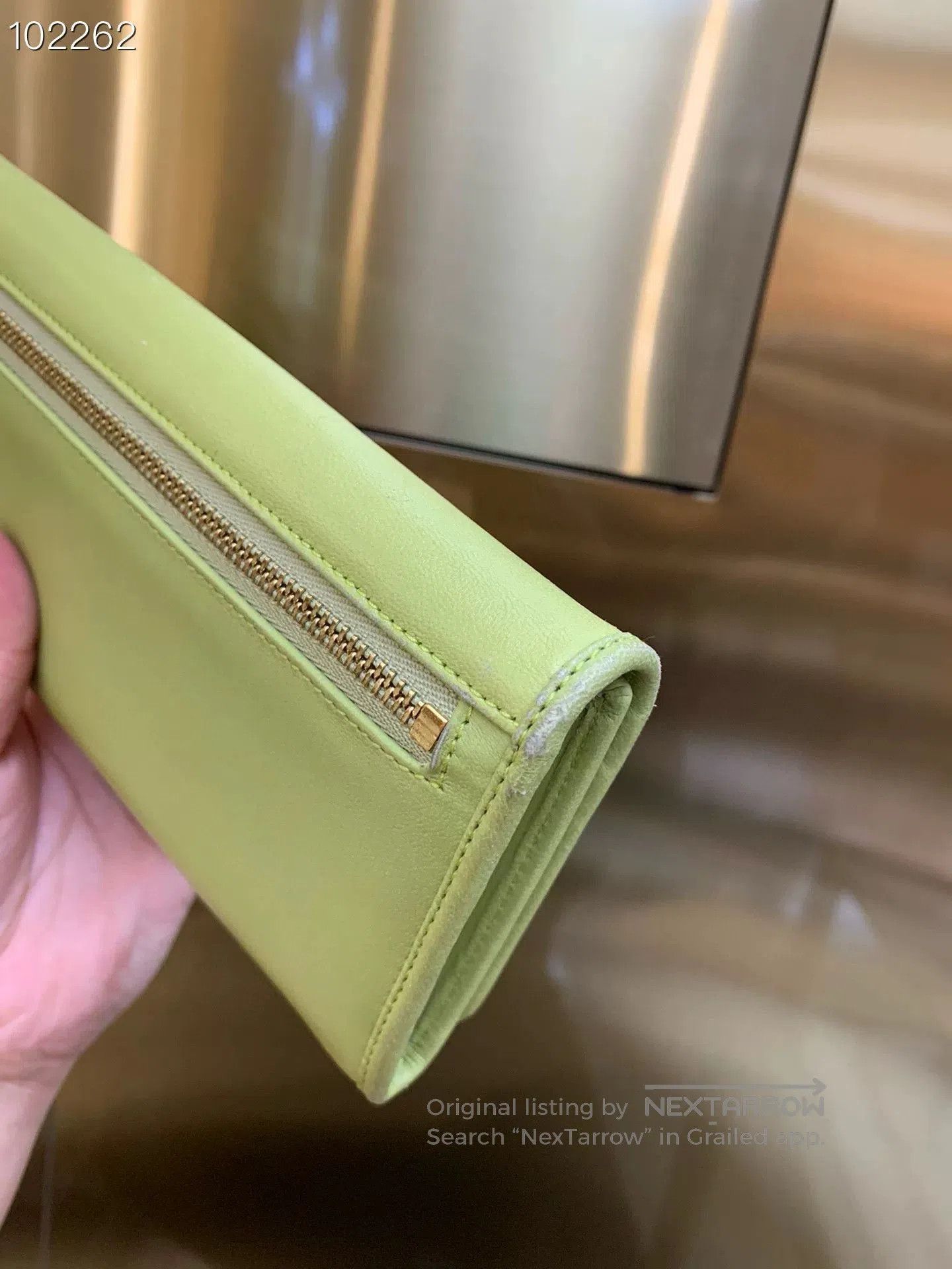 Loewe Loewe Lambskin Wallet 00223. Size ONE SIZE - 4 Thumbnail
