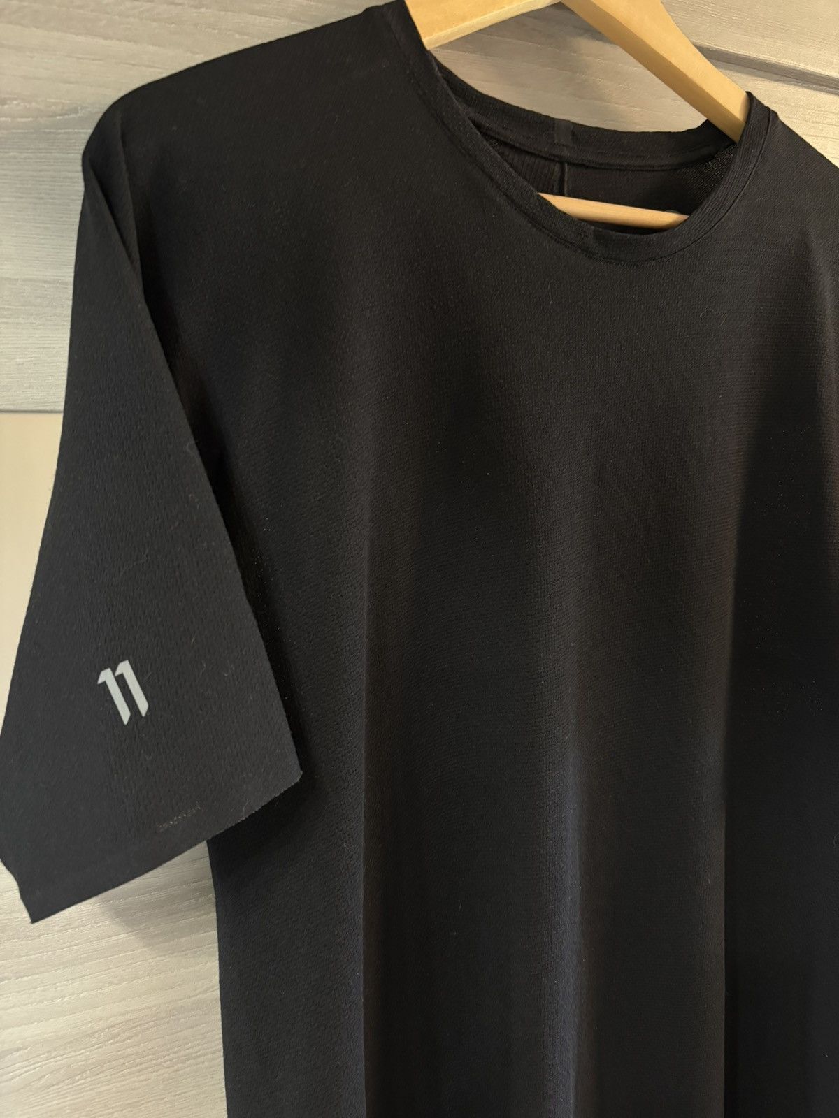 11 By Boris Bidjan Saberi × Salomon Boris Bidjan Saberi athletic t shirt Size US S / EU 44-46 / 1 - 5 Thumbnail