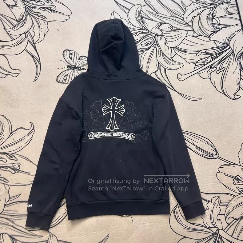 Chrome Hearts CHROME HEARTS Size M Zip-up jacket Size US M / EU 48-50 / 2 - 6 Thumbnail
