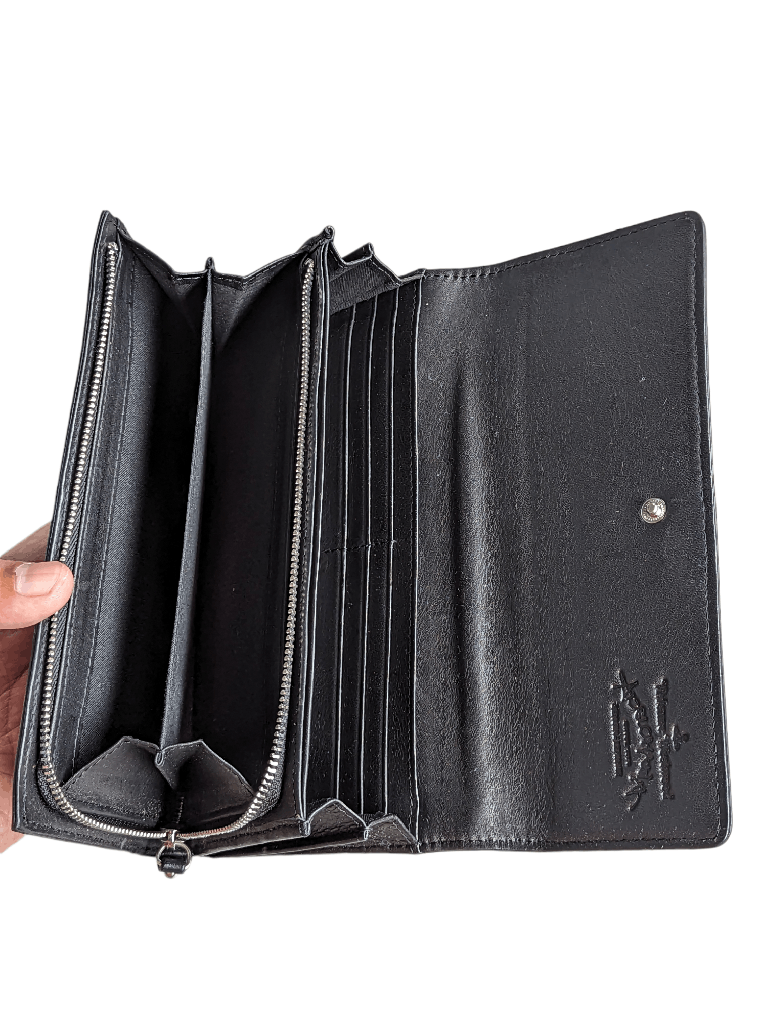 KMRii VIVIENNE WESTWOOD ANGLOMANIA PURSE WALLET Size ONE SIZE - 6 Thumbnail