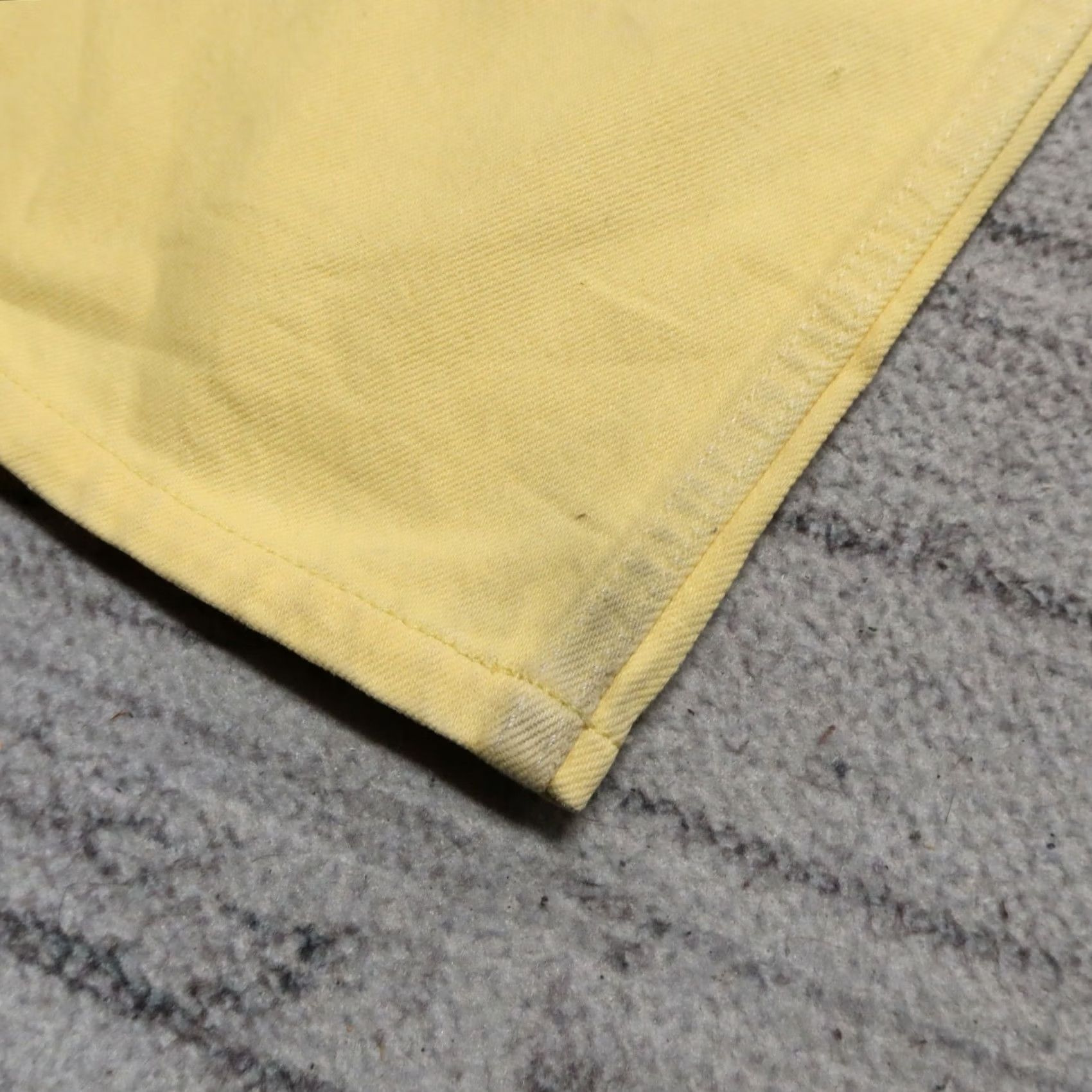 Levi's Vintage Levi's 501 Denim Jeans Made in USA Size 30 Yellow Mens Jeans Size US 30 / EU 46 - 5 Thumbnail