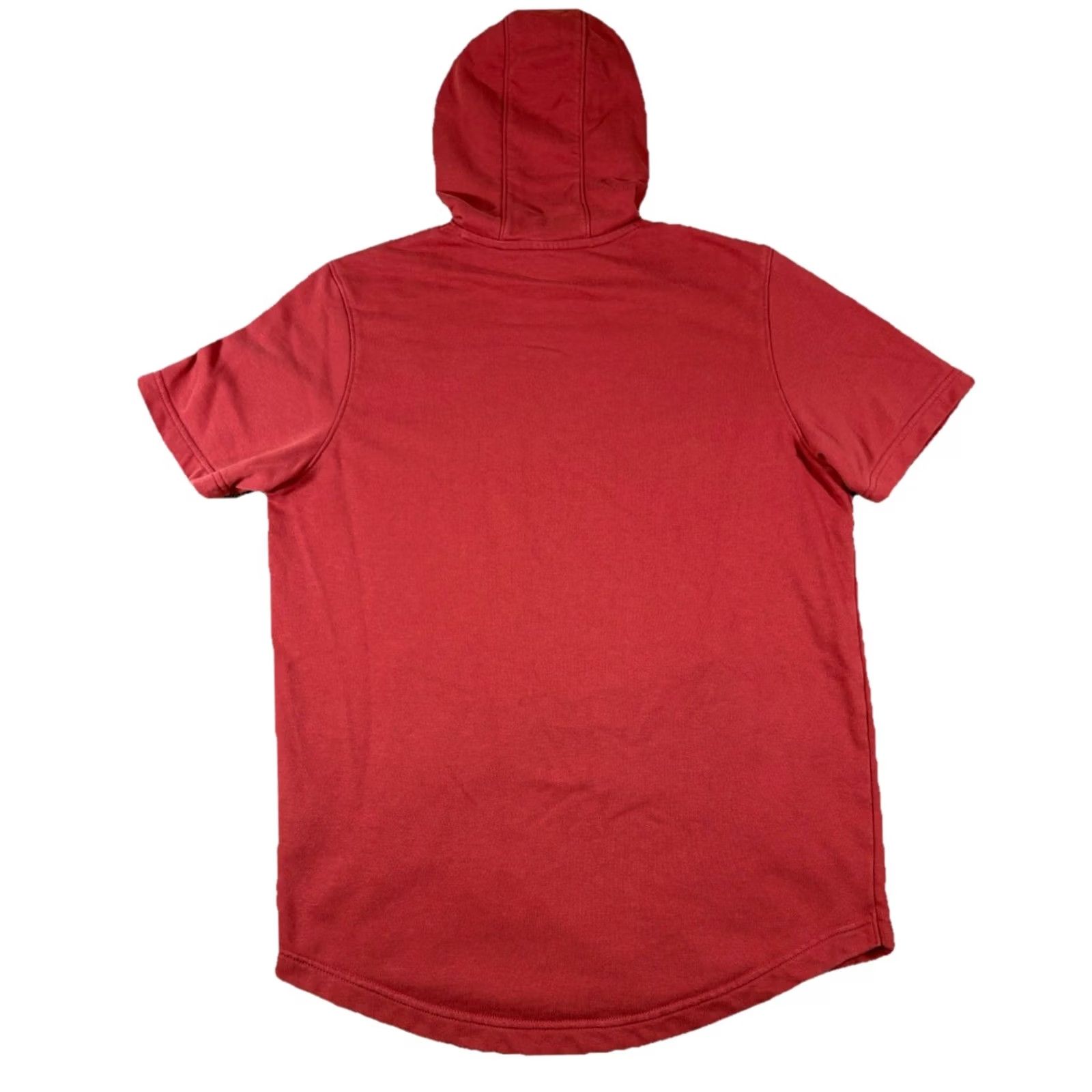 Under Armour Under Armour Project Rock Hoodie Shirt Short Sleeve Gym Training Men’s Medium Red Crew Neck Graphic Print Bull Size US M / EU 48-50 / 2 - 3 Thumbnail