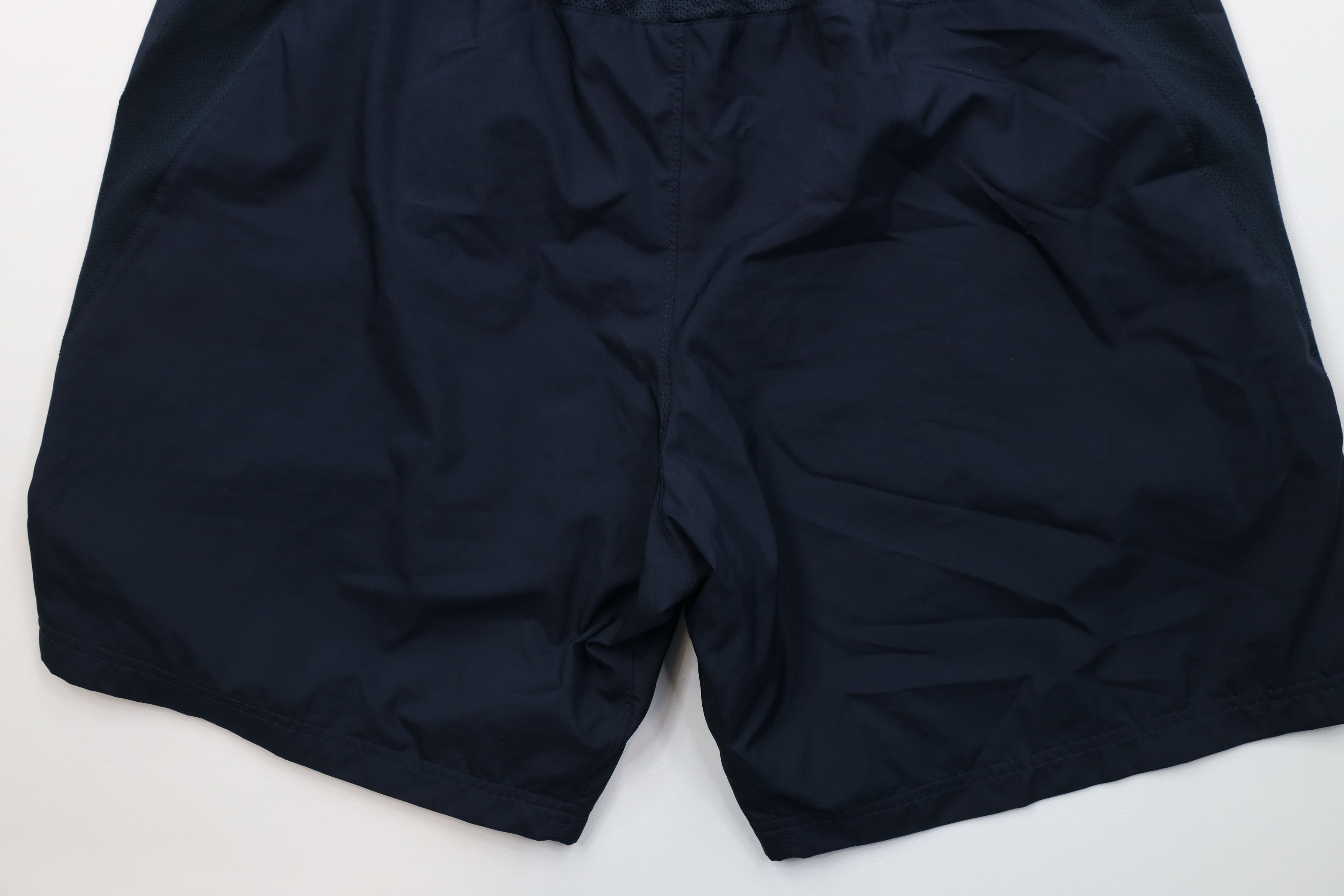 Nike Vintage Y2K Nike Scott Mini Swoosh Lined Windbreaker Shorts Size US 38 / EU 54 - 12 Thumbnail