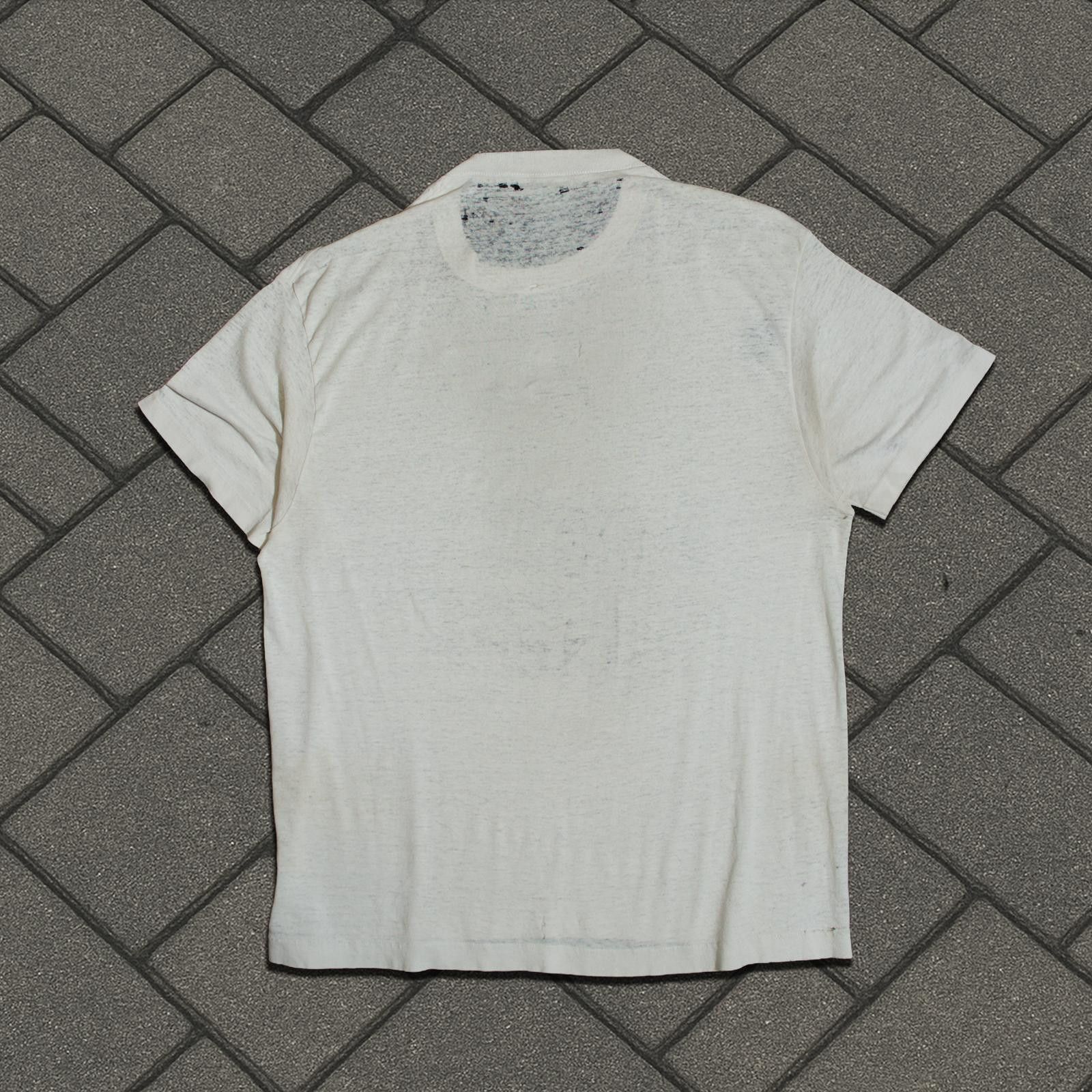 Vintage 80’s Minor Threat Demo Tape Tee Size US S / EU 44-46 / 1 - 4 Thumbnail