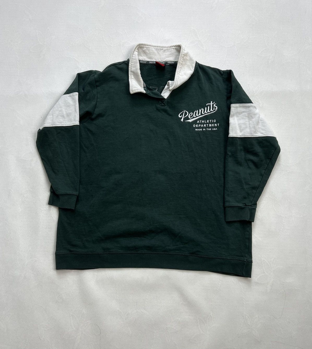 Peanuts Sweatshirt Peanuts Champions 1950 Size US XL / EU 56 / 4 - 2 Thumbnail