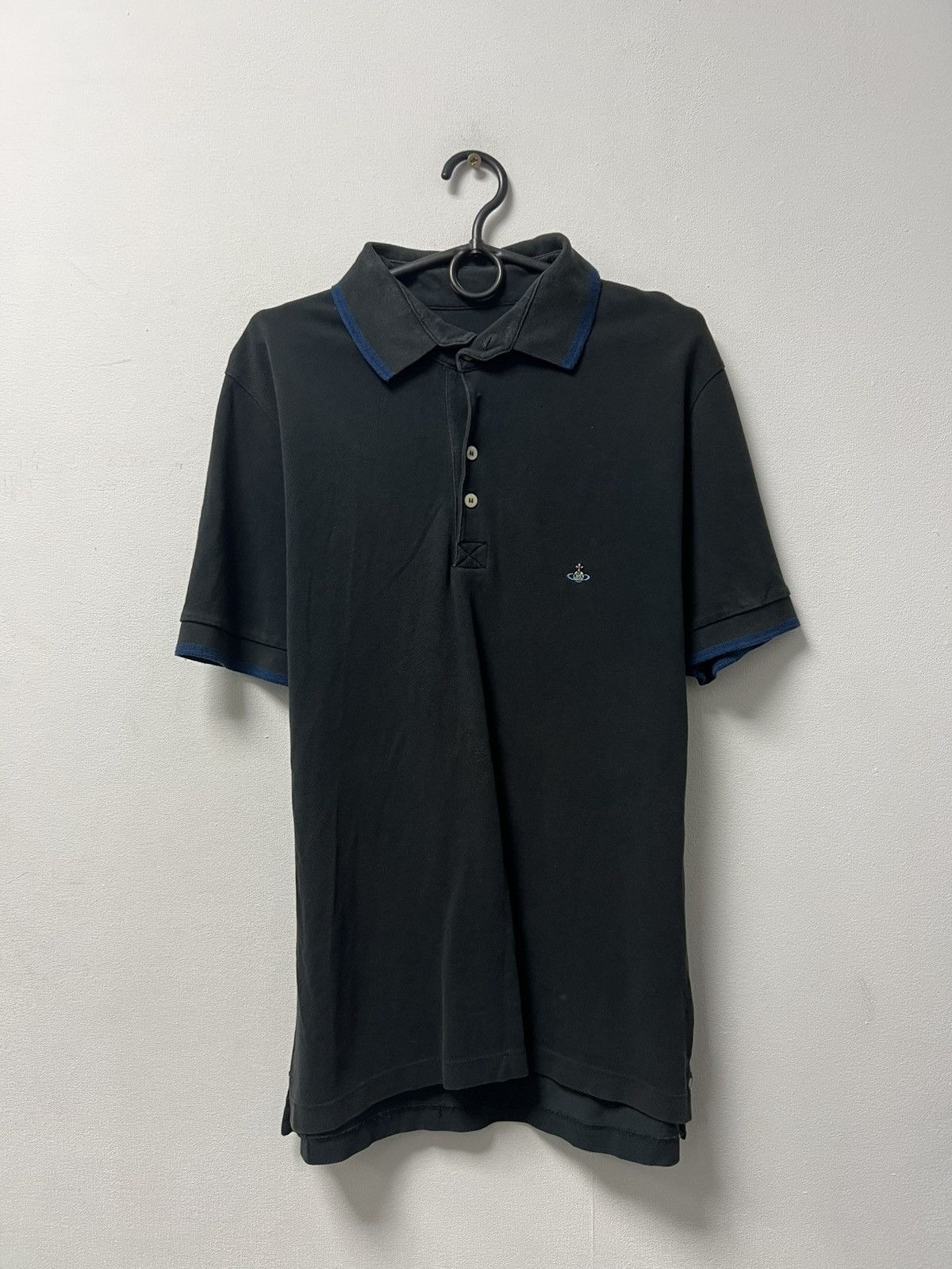 Vivienne Westwood Vivienne Westwood Polo Shirt Size US XL / EU 56 / 4 - 1 Thumbnail