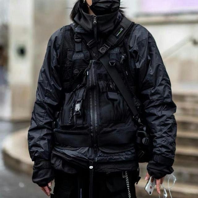 MMW × Nike Nike MMW Beryllium Utility Vest Free Size Size US L / EU 52-54 / 3 - 4 Thumbnail