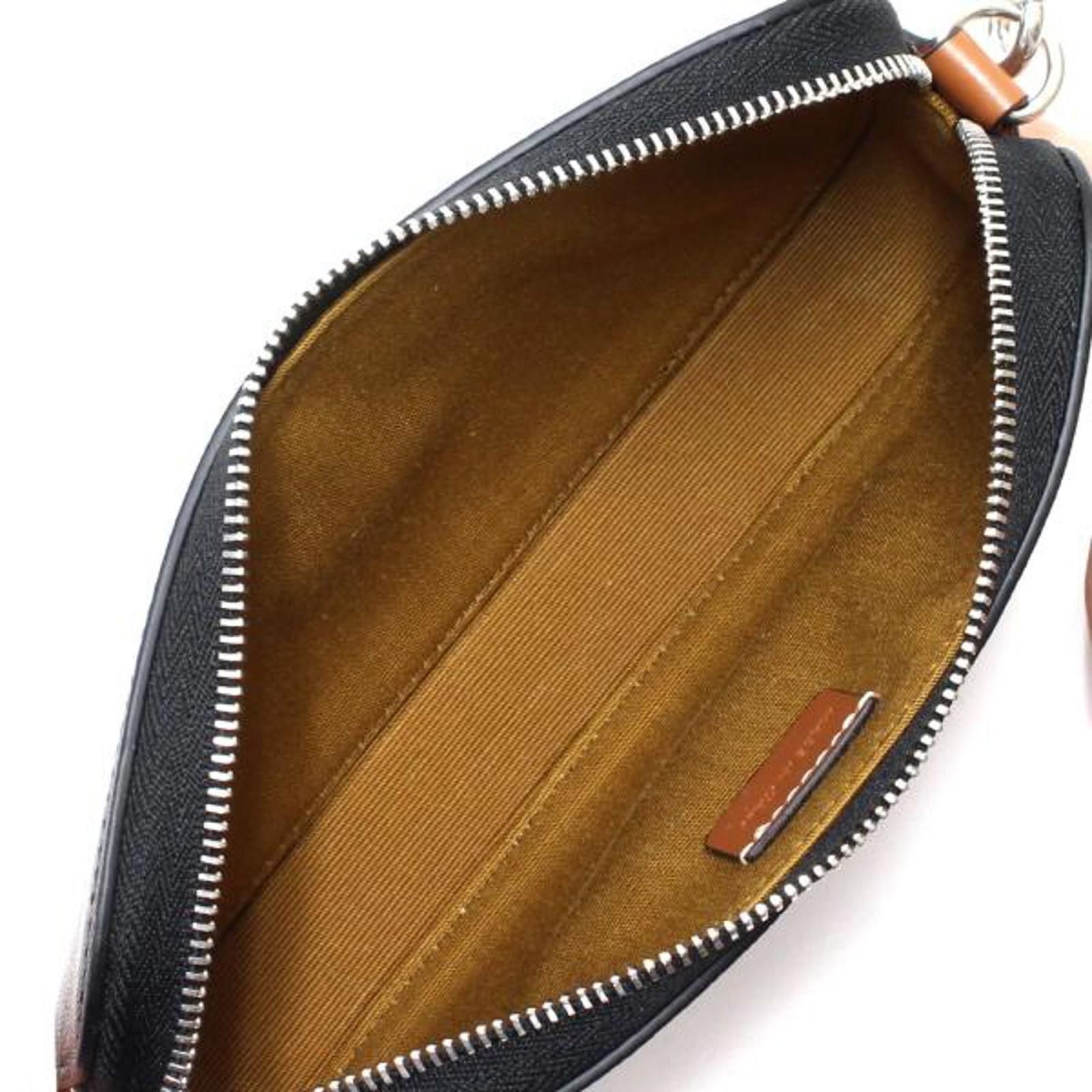 Celine Celine Logo Triomphe Crossbody Size ONE SIZE - 3 Thumbnail