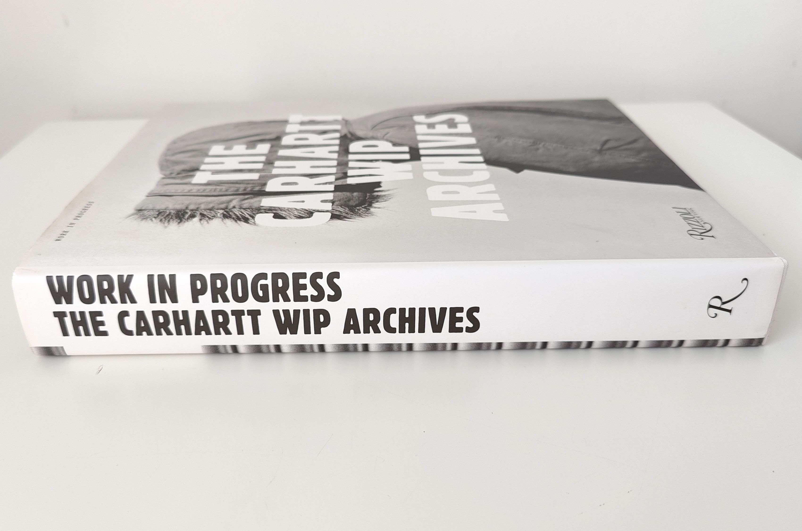 Carhartt × Carhartt Wip Carhartt WIP Archives by Rizzoli Album Book RARE Size ONE SIZE - 4 Thumbnail