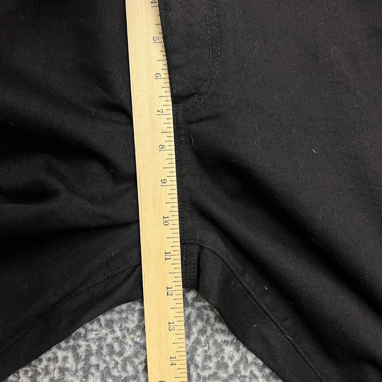 St. Johns Bay St. John's Bay Jeans Women 14P Denim Straight Pockets 36x29 Size 36" / US 14 / IT 50 - 5 Thumbnail