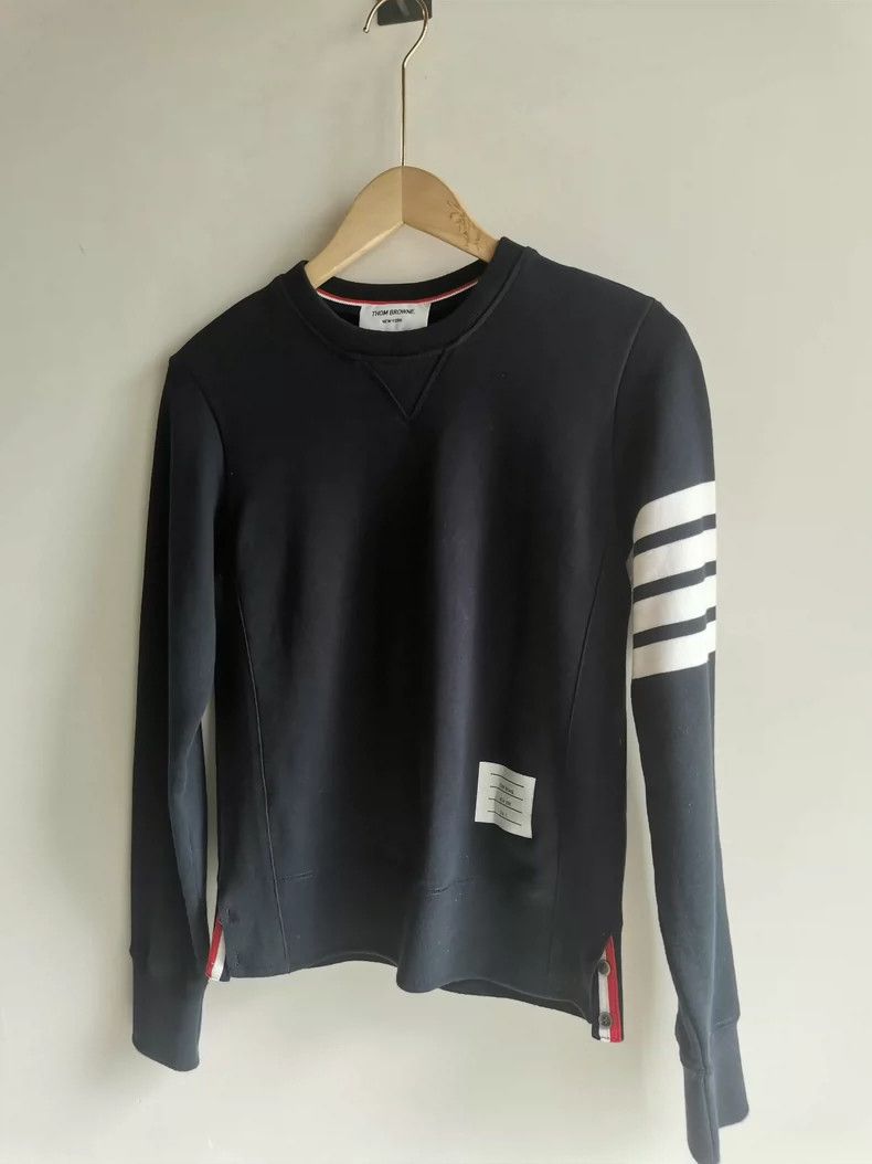 Thom Browne Thom Browne hoodie Size US XS / EU 42 / 0 - 1 Thumbnail