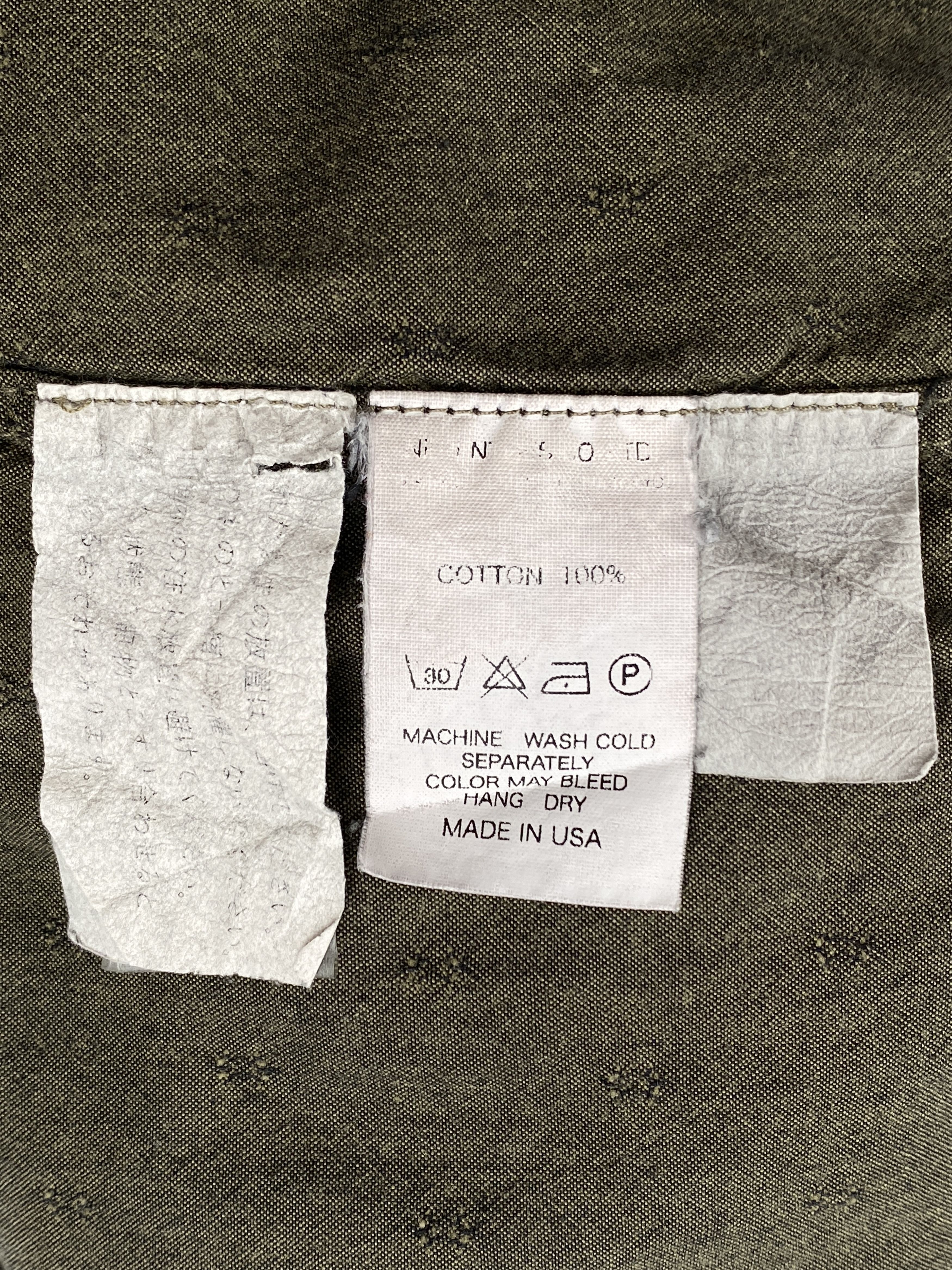 Engineered Garments Shawl Collar Shirt Size US M / EU 48-50 / 2 - 16 Thumbnail