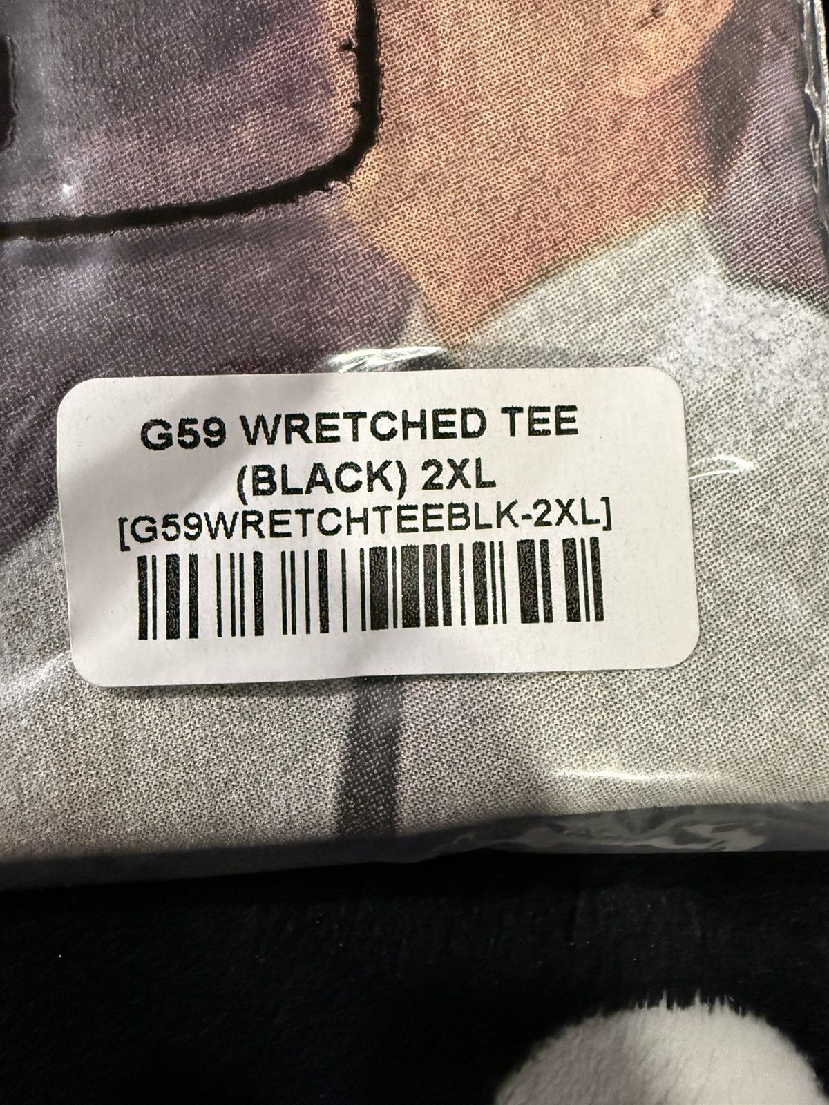 G59 Records g59 wretched tee Size US XXL / EU 58 / 5 - 3 Thumbnail