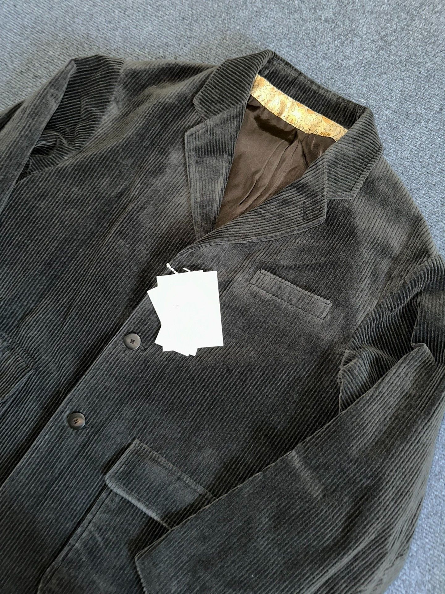 Visvim visvim bowen wool blazer Size US XL / EU 56 / 4 - 2 Thumbnail