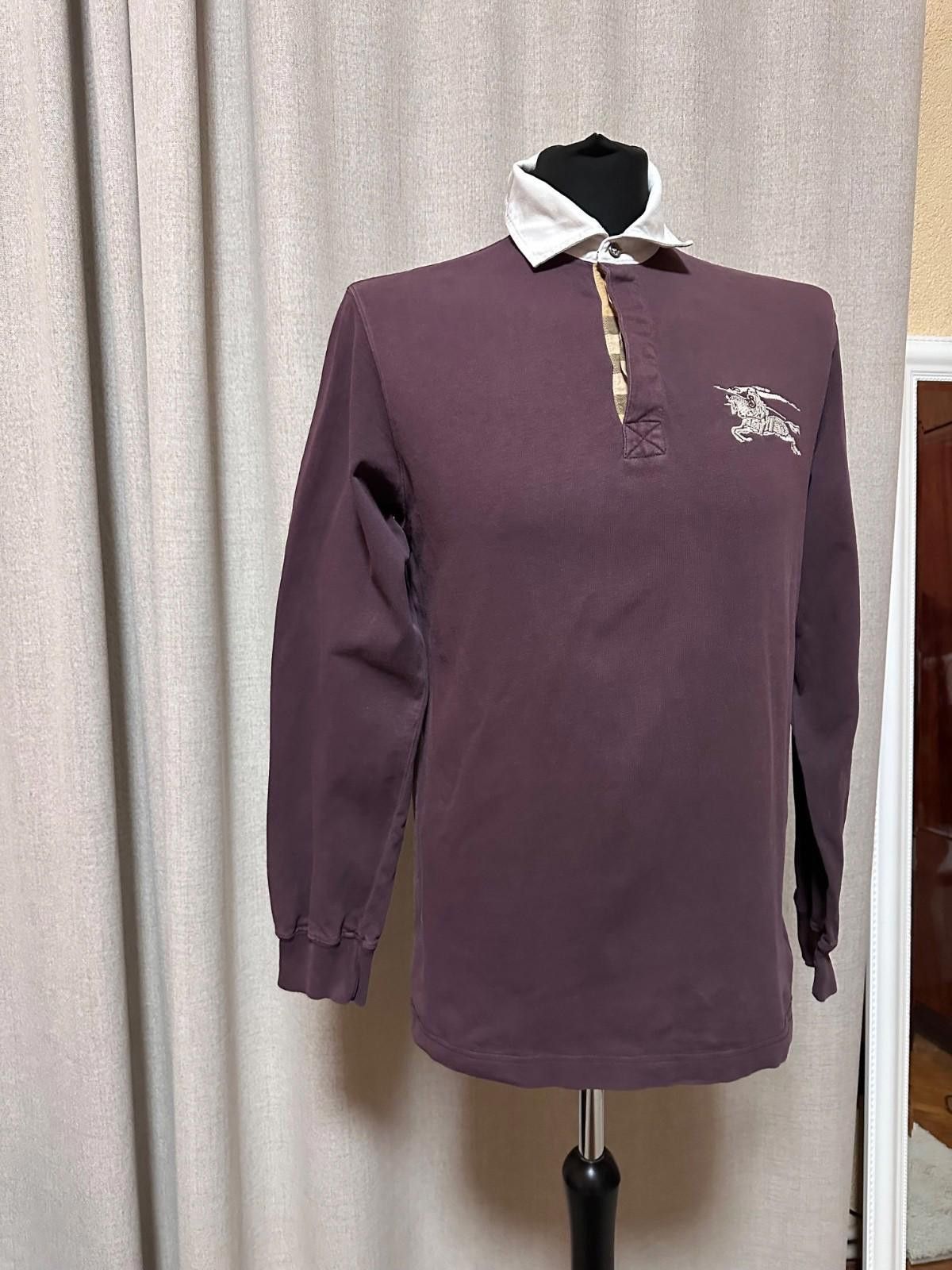 Other Vintage Burberry London Long sleeve sweatshirt Sz 5 Size US M / EU 48-50 / 2 - 3 Thumbnail