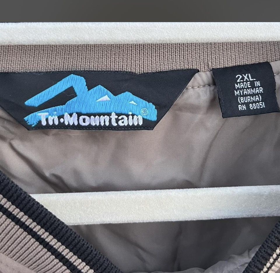 Other Vintage Tri-Mountain Celestial Sun Moon Windshirt 2XL Size US XXL / EU 58 / 5 - 5 Thumbnail