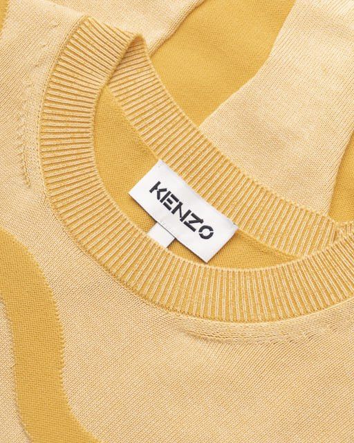 Kenzo KENZO / K-Tiger Cotton Jumper Size S / US 4 / IT 40 - 1 Thumbnail