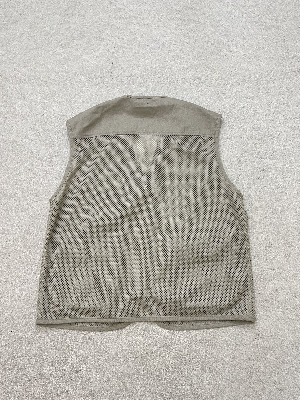 Hysteric Glamour Utility Fishing Vest Multi Pocket Zippo Hysteric Techwear Size US L / EU 52-54 / 3 - 6 Thumbnail