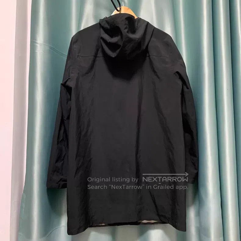 Prada Prada Hooded medium-length jacket Size US S / EU 44-46 / 1 - 2 Thumbnail