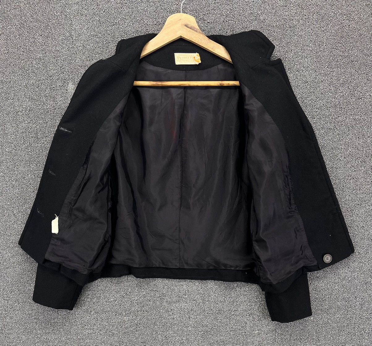 Pendleton Vintage Pendleton Black Rare Wool Coat Jacket Size XL / US 12-14 / IT 48-50 - 5 Thumbnail