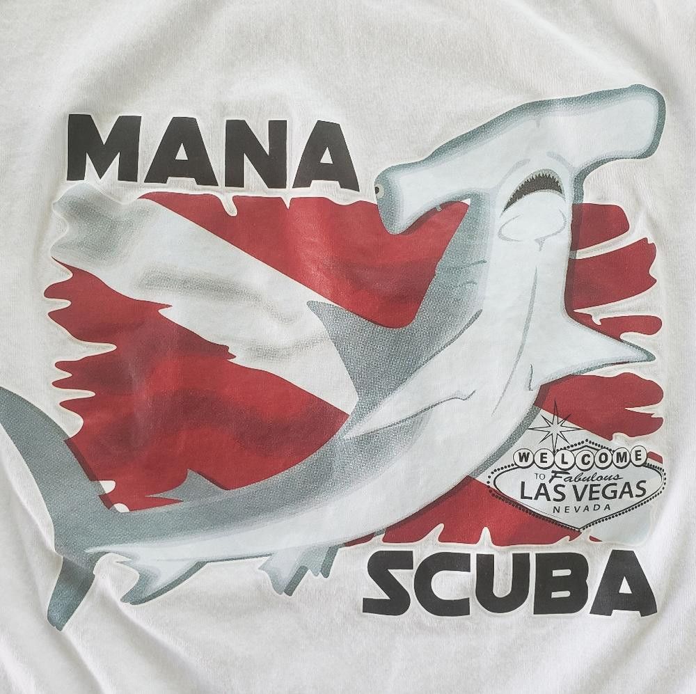 Designer White Mana Scuba BC Short Sleeve Size XS / US 0-2 / IT 36-38 - 2 Thumbnail