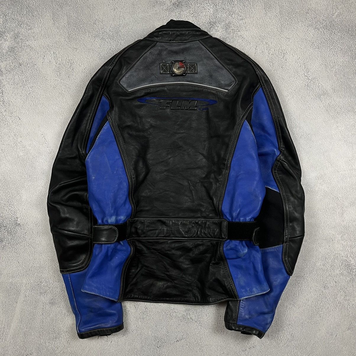 Vintage Vintage Polo motorcycle jacket Size US M / EU 48-50 / 2 - 10 Thumbnail