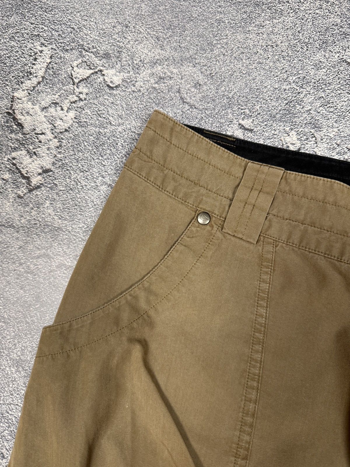 Arc'teryx Arcteryx cargo pants sz 10 Size 32" / US 10 / IT 46 - 5 Thumbnail