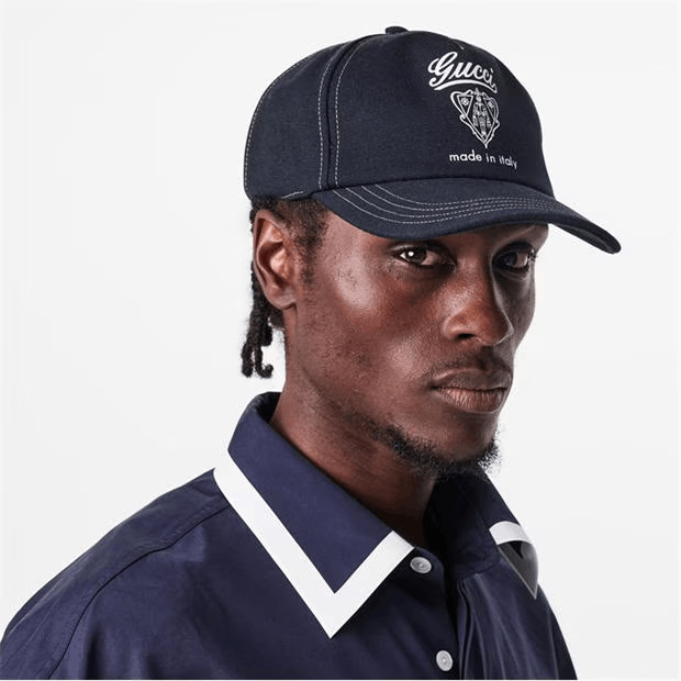 Gucci Gucci Logo Cap Sn53 / M Size ONE SIZE - 3 Thumbnail
