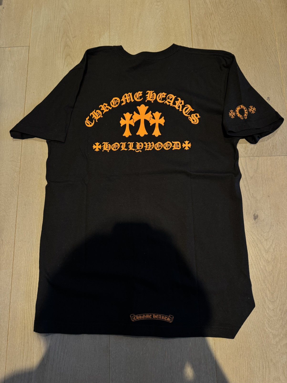 Chrome Hearts tee