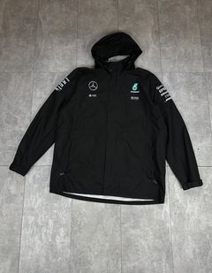 Hugo Boss Mercedes Amg Jacket Grailed