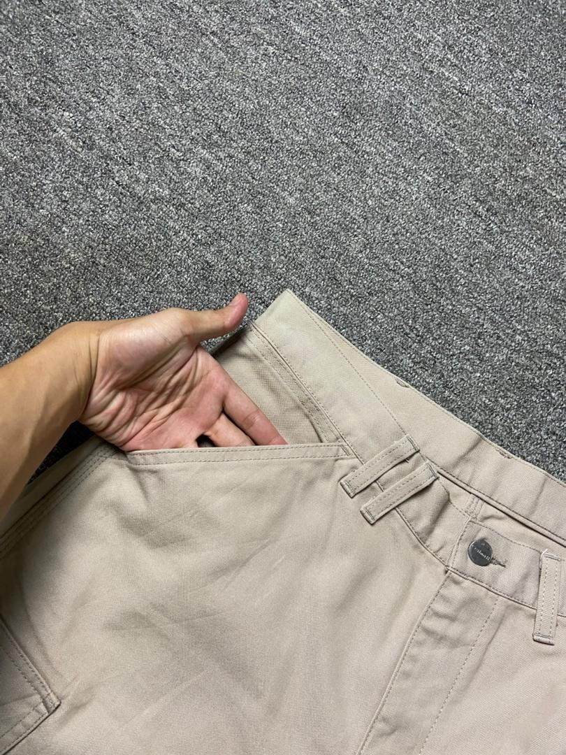 Carhartt Vintage CARHARTT WIP Regular Cargo Pants (136) Size US 34 / EU 50 - 8 Thumbnail
