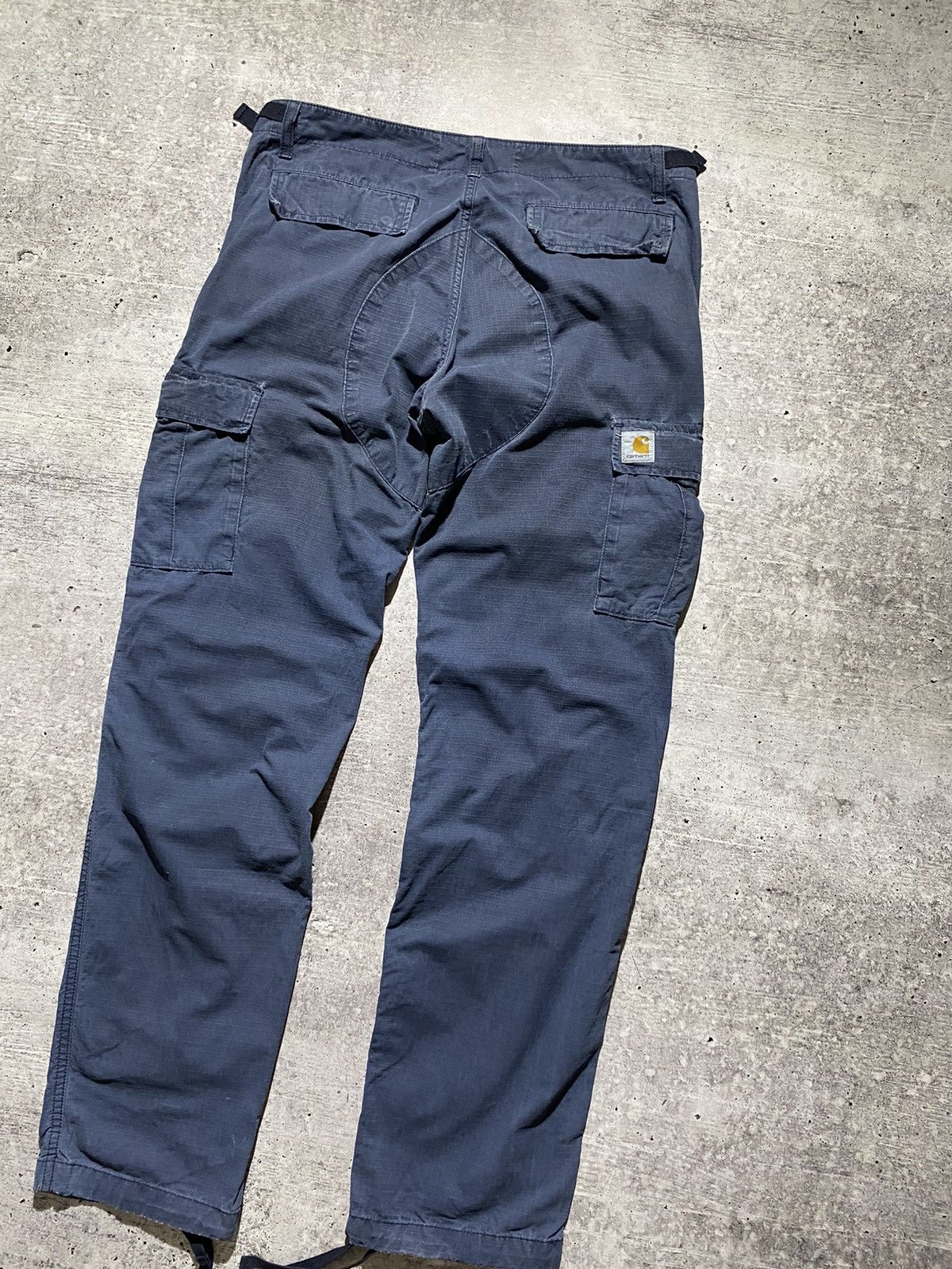 Carhartt × Vintage CARHARTT vintage cargo pants Size US 32 / EU 48 - 2 Thumbnail