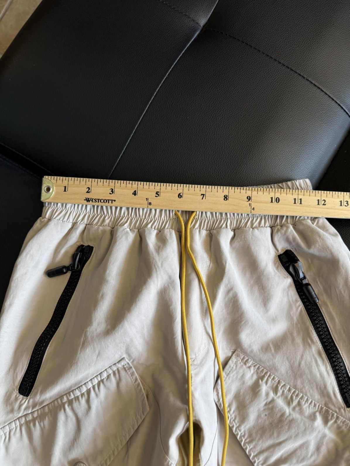 Rhude Rhude Jogger Pants Size Small Size US 29 - 15 Thumbnail