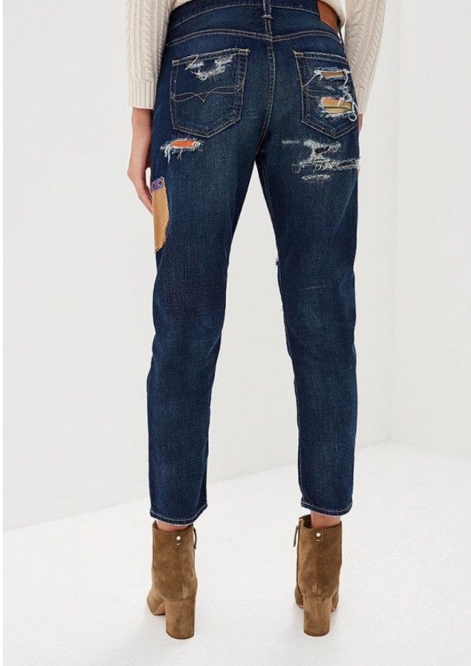 Polo Ralph Lauren Polo Ralph Lauren Limited Edition Denim Jeans Size 27" / US 4 / IT 40 - 10 Thumbnail