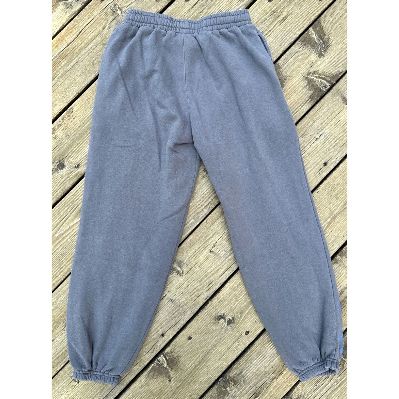 Vintage Dumbgood The Shining Sweatpants Horror Movie Kubrick Joggers XS Women Gray Size 26" / US 2 / IT 38 - 5 Thumbnail