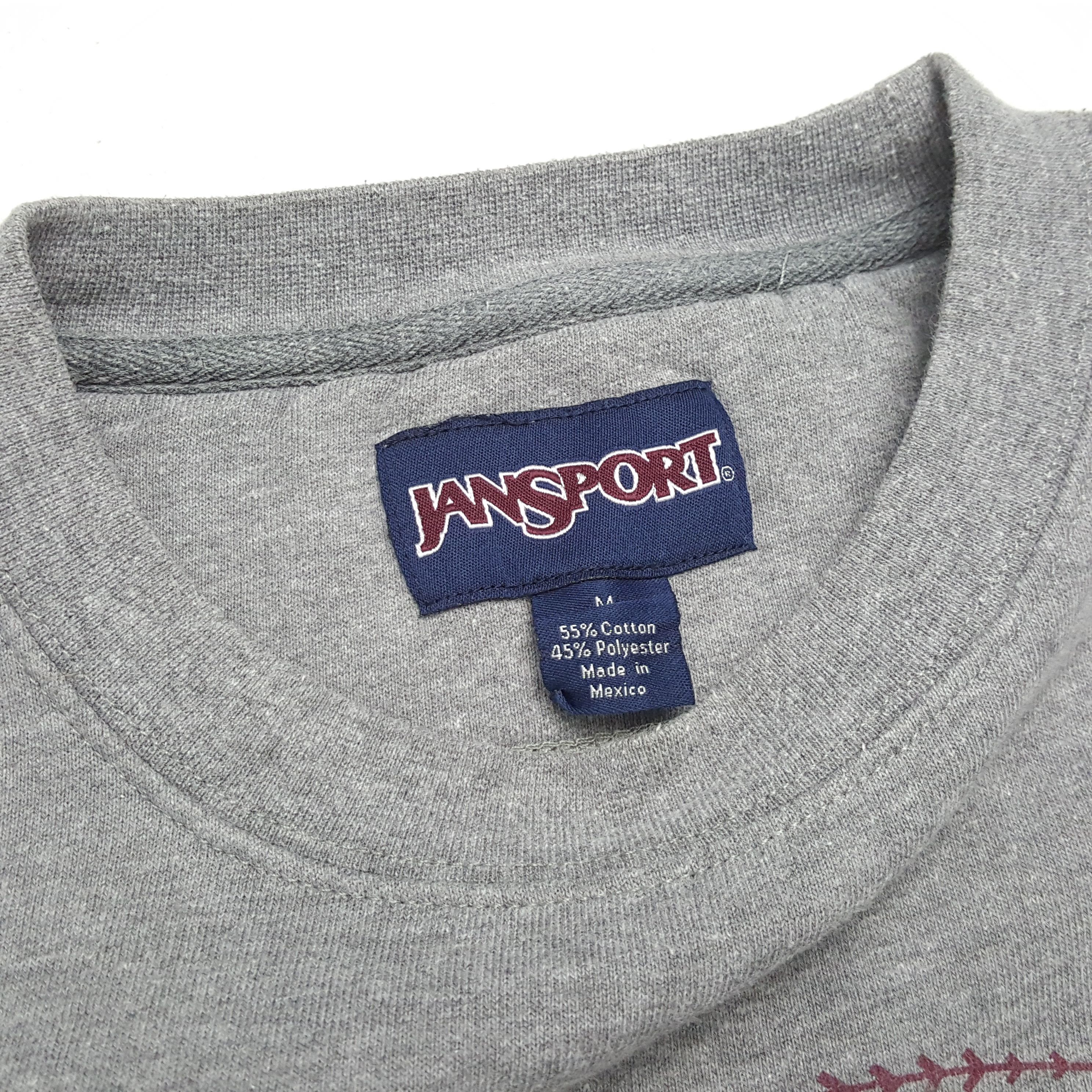 NBA × Vintage Vintage WSU COUGARS American Football Team NBA Sweatshirts Size US M / EU 48-50 / 2 - 9 Thumbnail