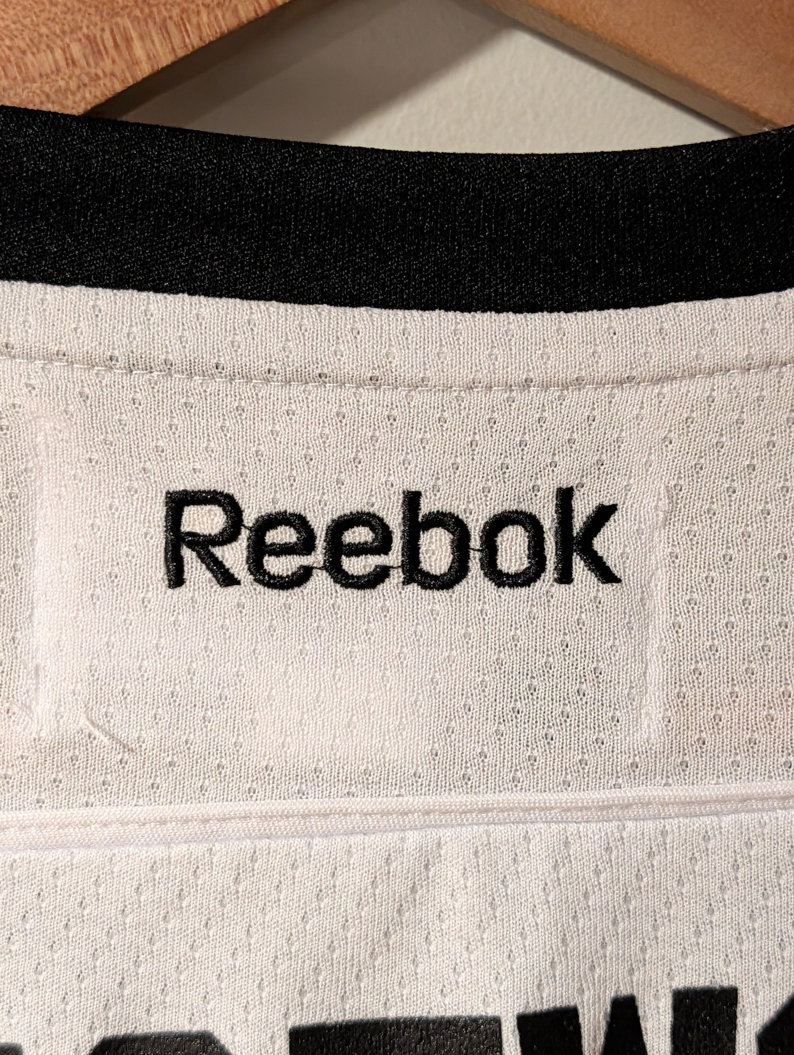 NHL Chicago BlackHawks Toews Reebok X-Large NHL Hockey Jersey Size US XL / EU 56 / 4 - 13 Thumbnail