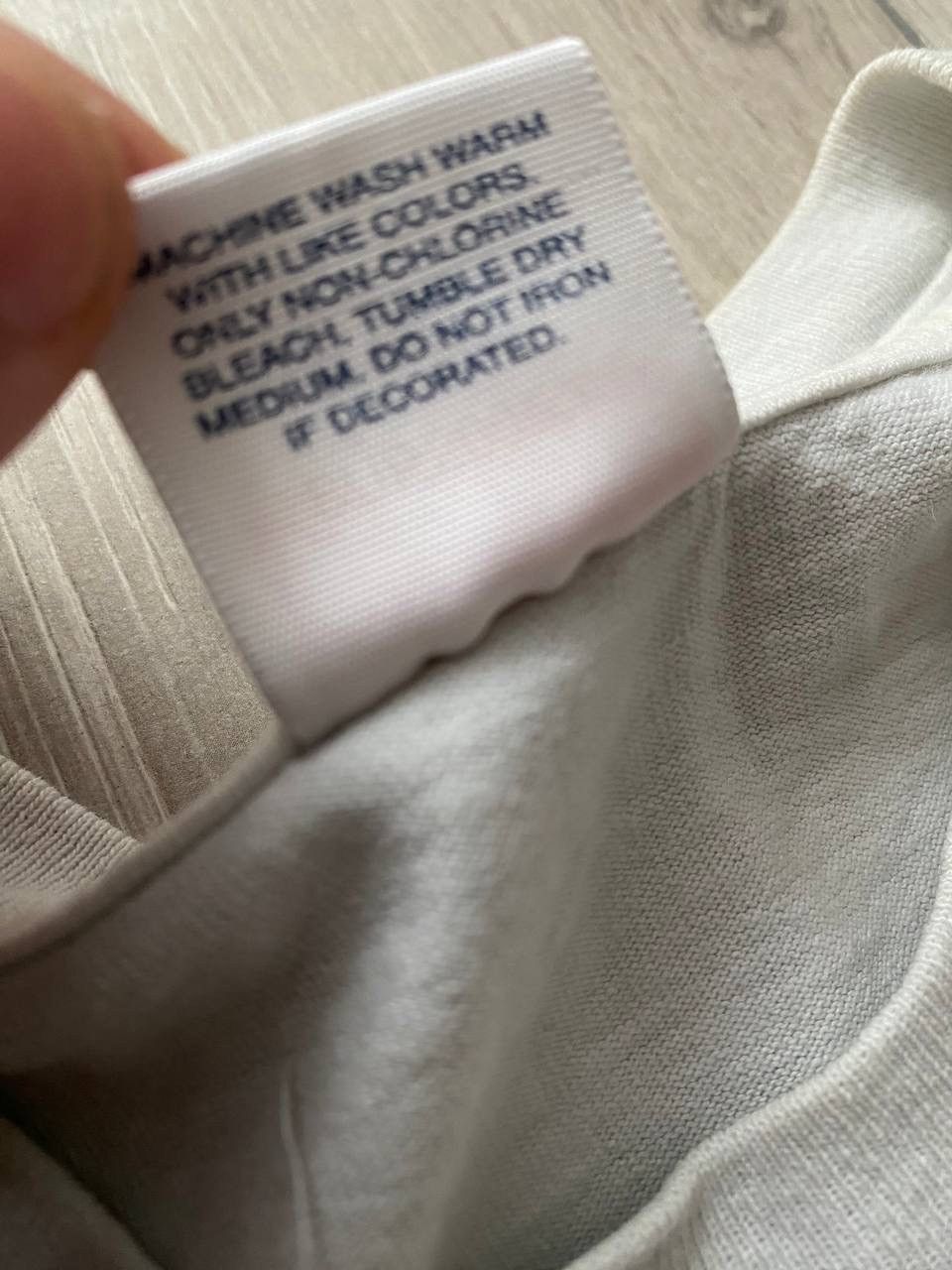 Supreme Supreme Raisin Hell tee Size US L / EU 52-54 / 3 - 6 Thumbnail
