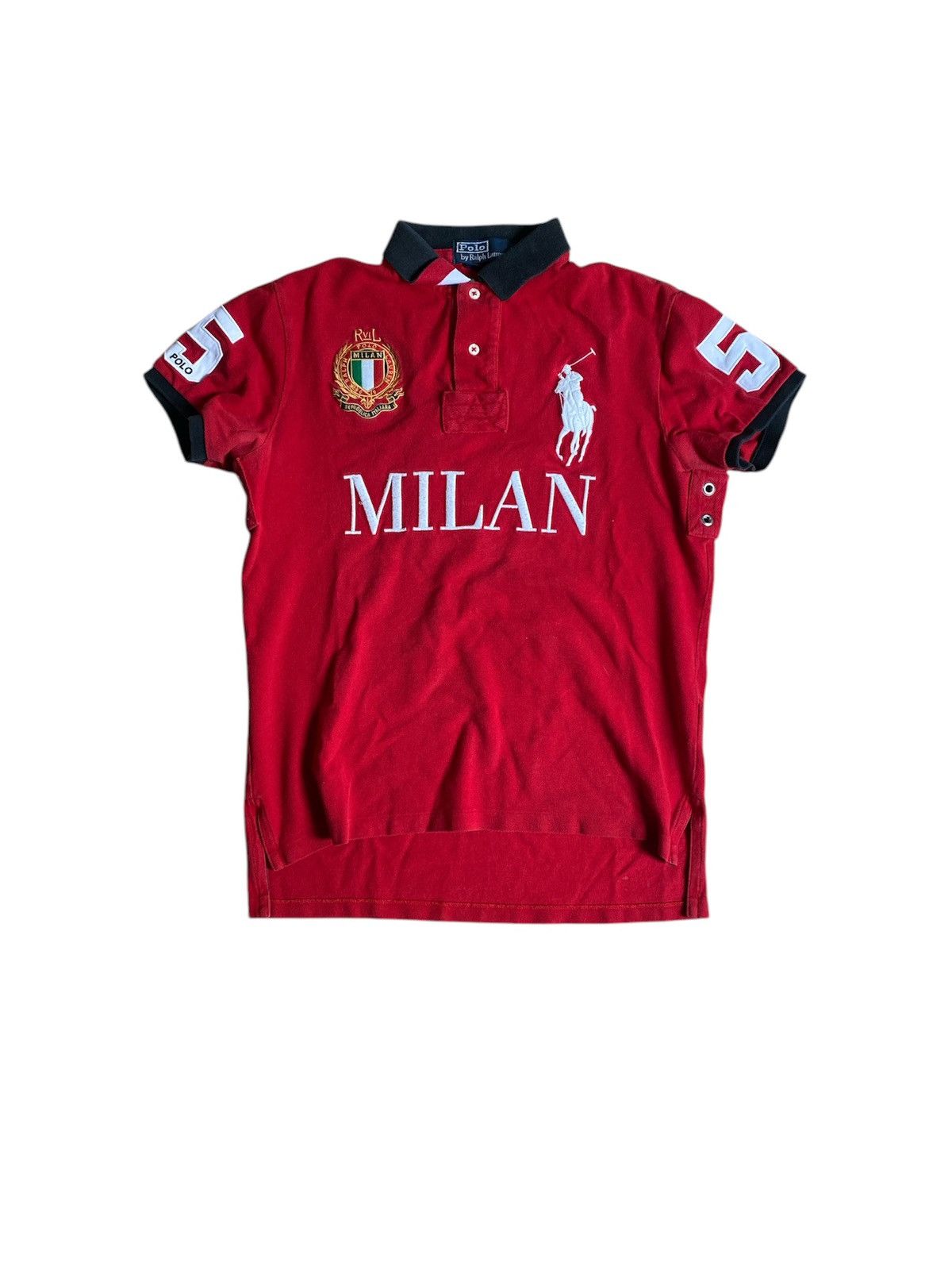 Aphex Twin x AC Milan