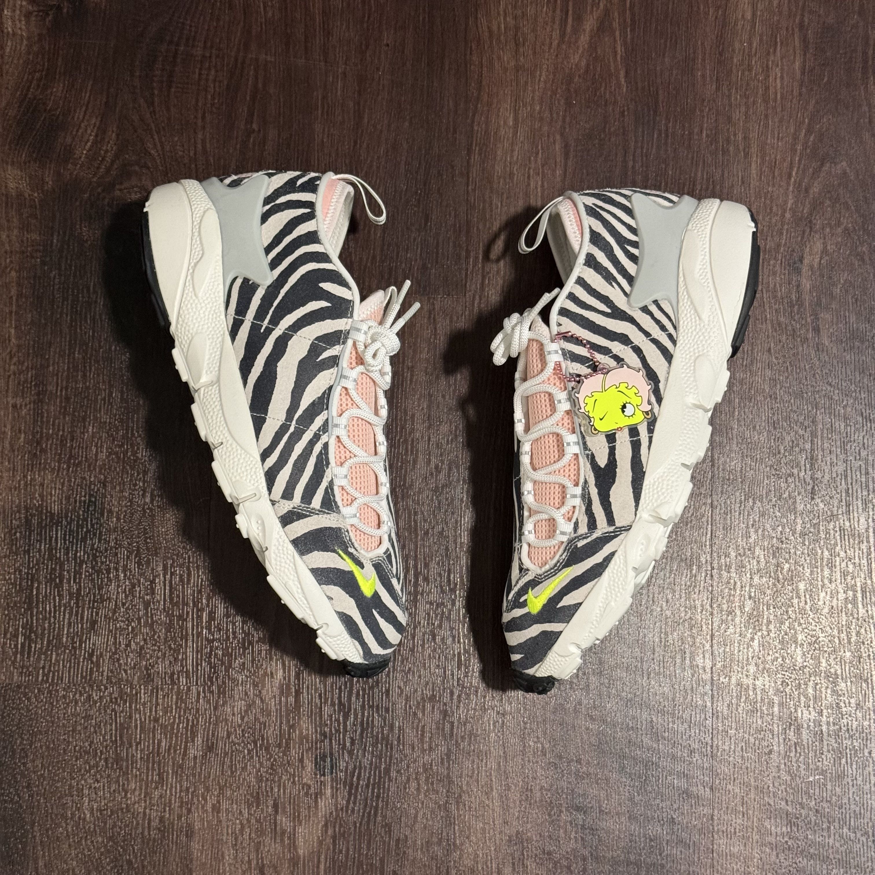 Nike W Nike Air Footscape NXN (Olivia Kim) Size US 11 / EU 44 - 1 Thumbnail