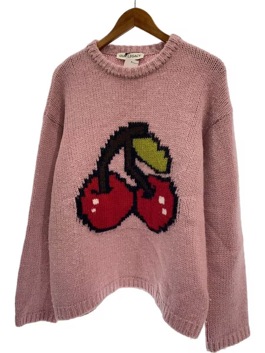 Our Legacy Sonar Roundneck Sweater Size US S / EU 44-46 / 1 - 1 Thumbnail