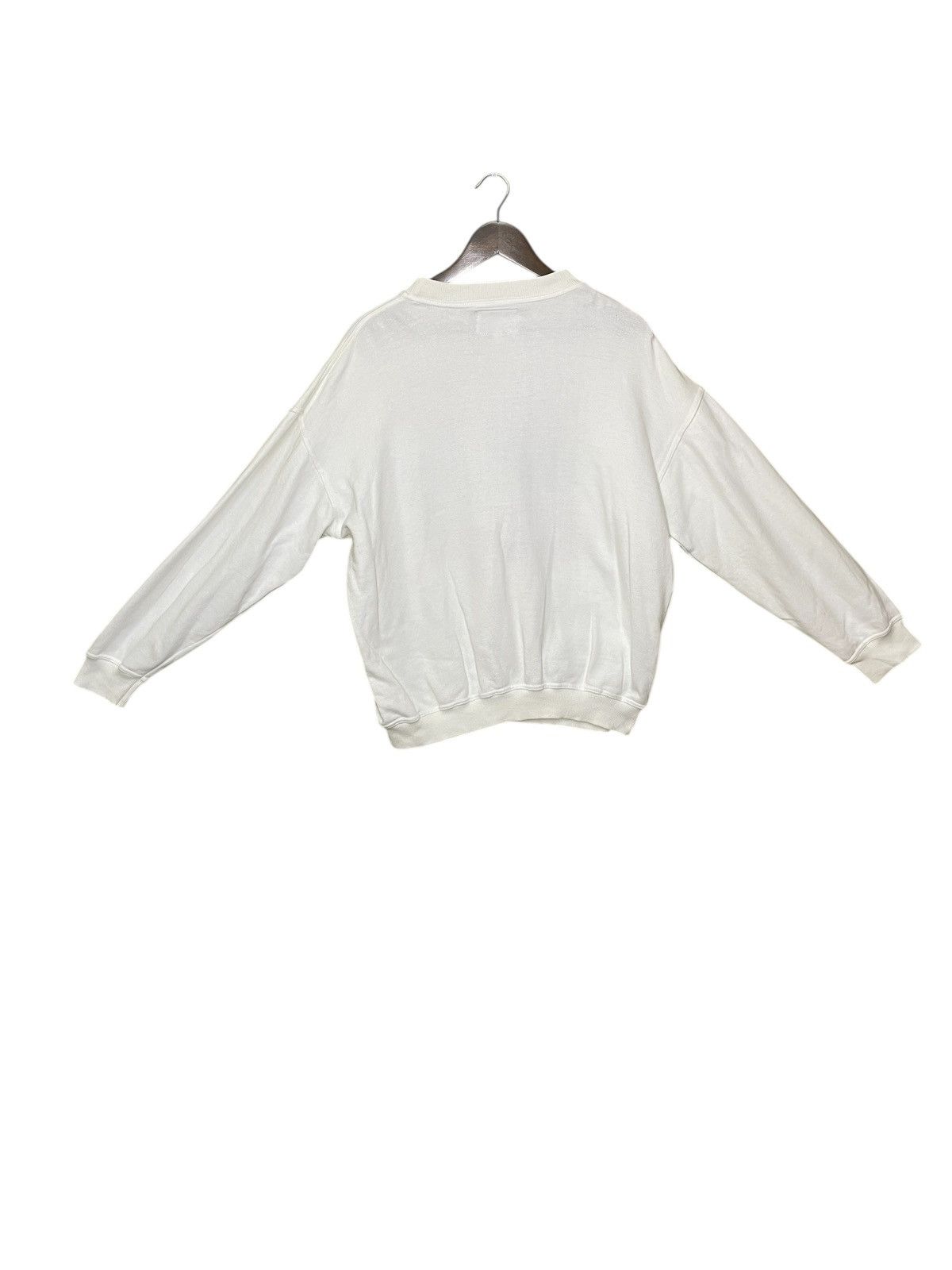 Other GRINDELWALD SWITZERLAND big logo printed crewneck sweatshirt Size US L / EU 52-54 / 3 - 10 Thumbnail