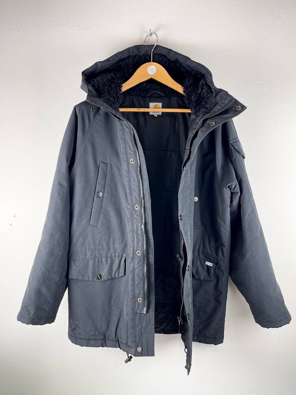Carhartt Carhartt Parka size M Size US M / EU 48-50 / 2 - 5 Thumbnail