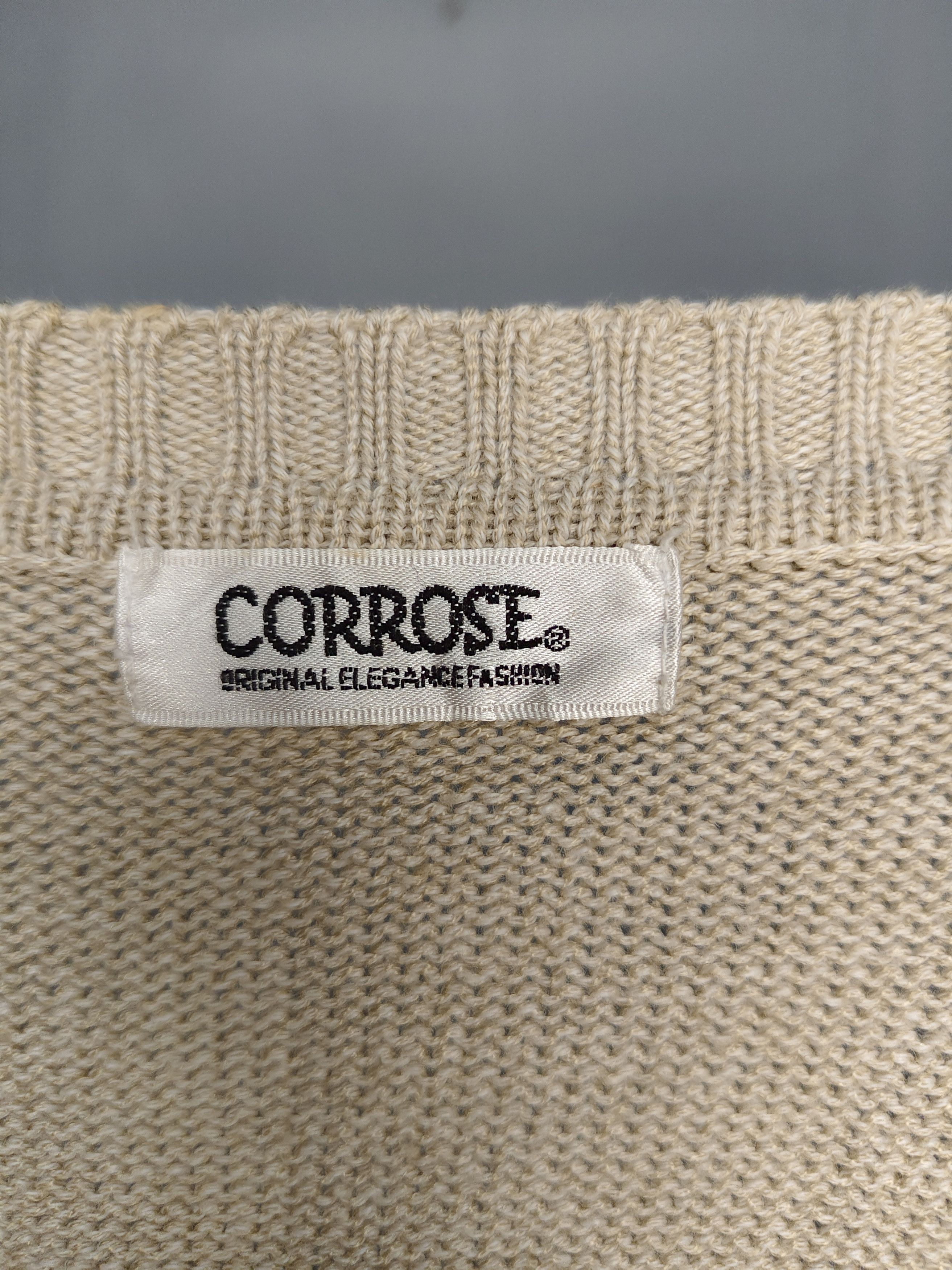 Other CORROSE sleeveless cardigan knitwear Size M / US 6-8 / IT 42-44 - 3 Thumbnail