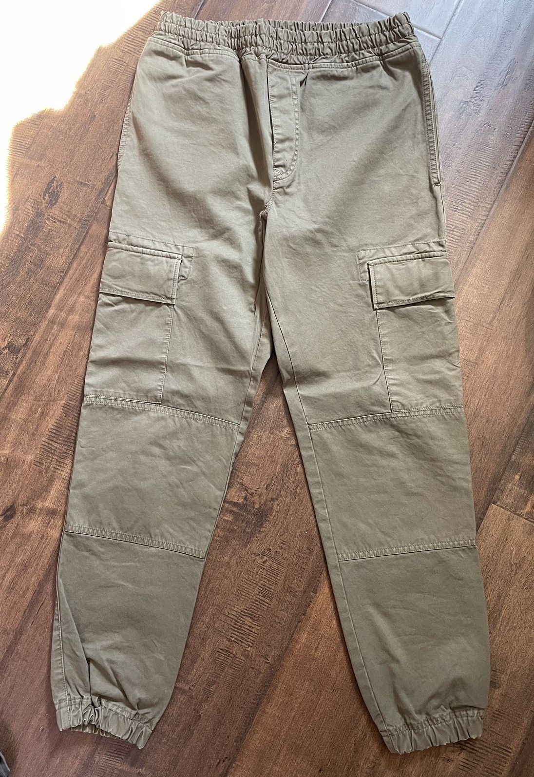 Yeezy season 3 cargo pants discount