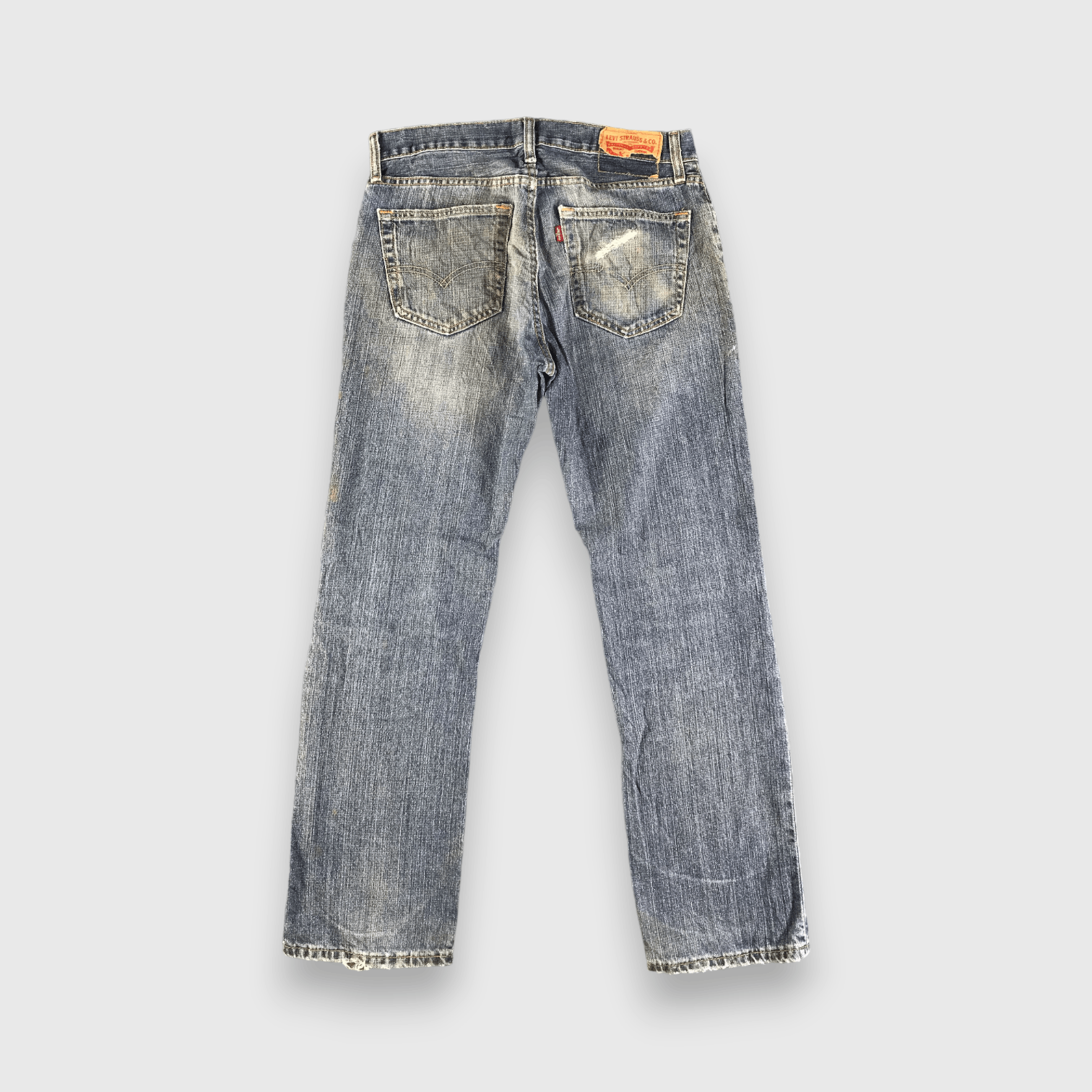 Levi's Vintage Levis 559 Jeans-J4274 Size US 33 - 2 Thumbnail