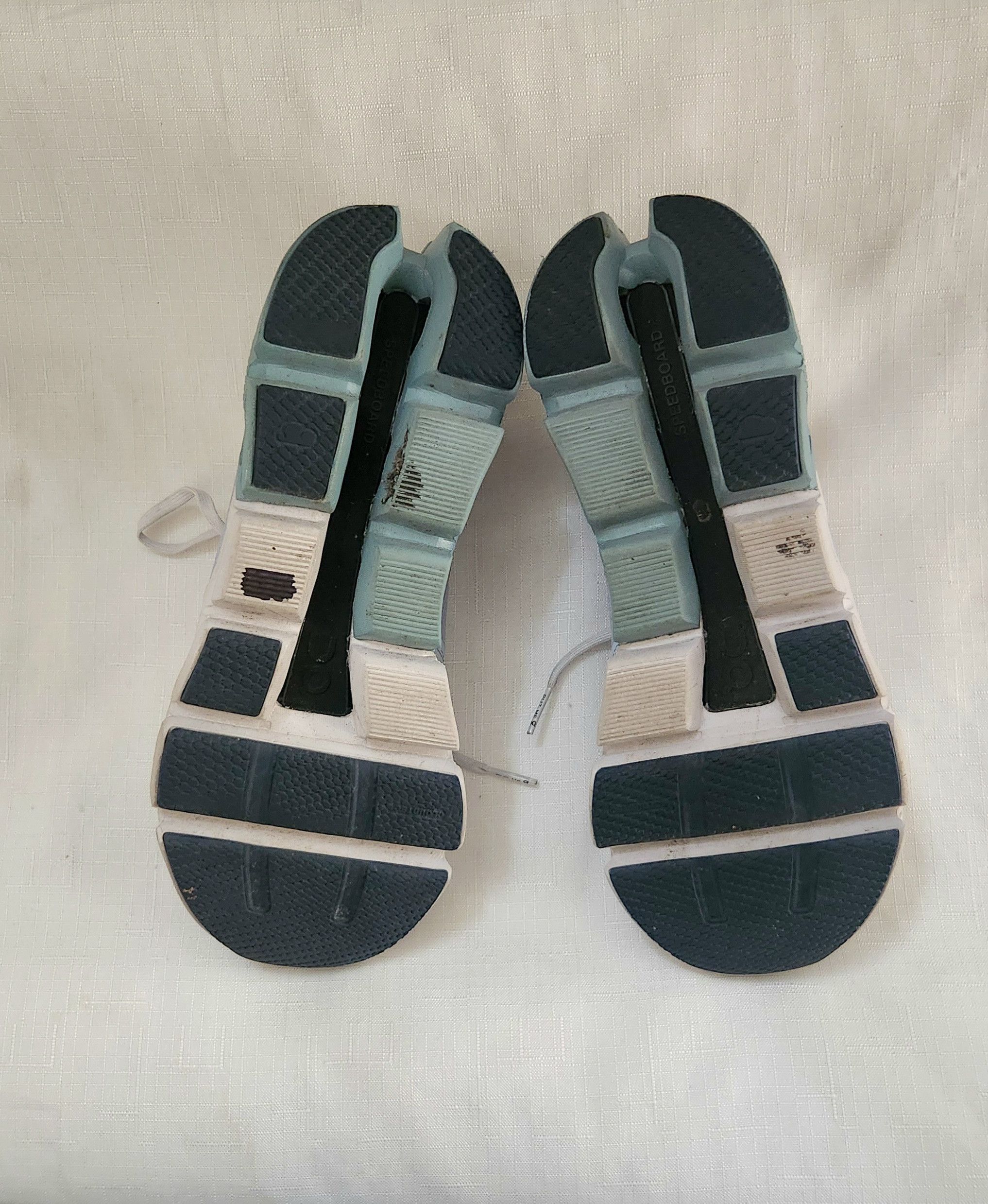 On On Cloudflyer 4.0 Nimbus Cobble Blue Grey Running Shoes sz 9 Size US 9 / IT 39 - 7 Thumbnail