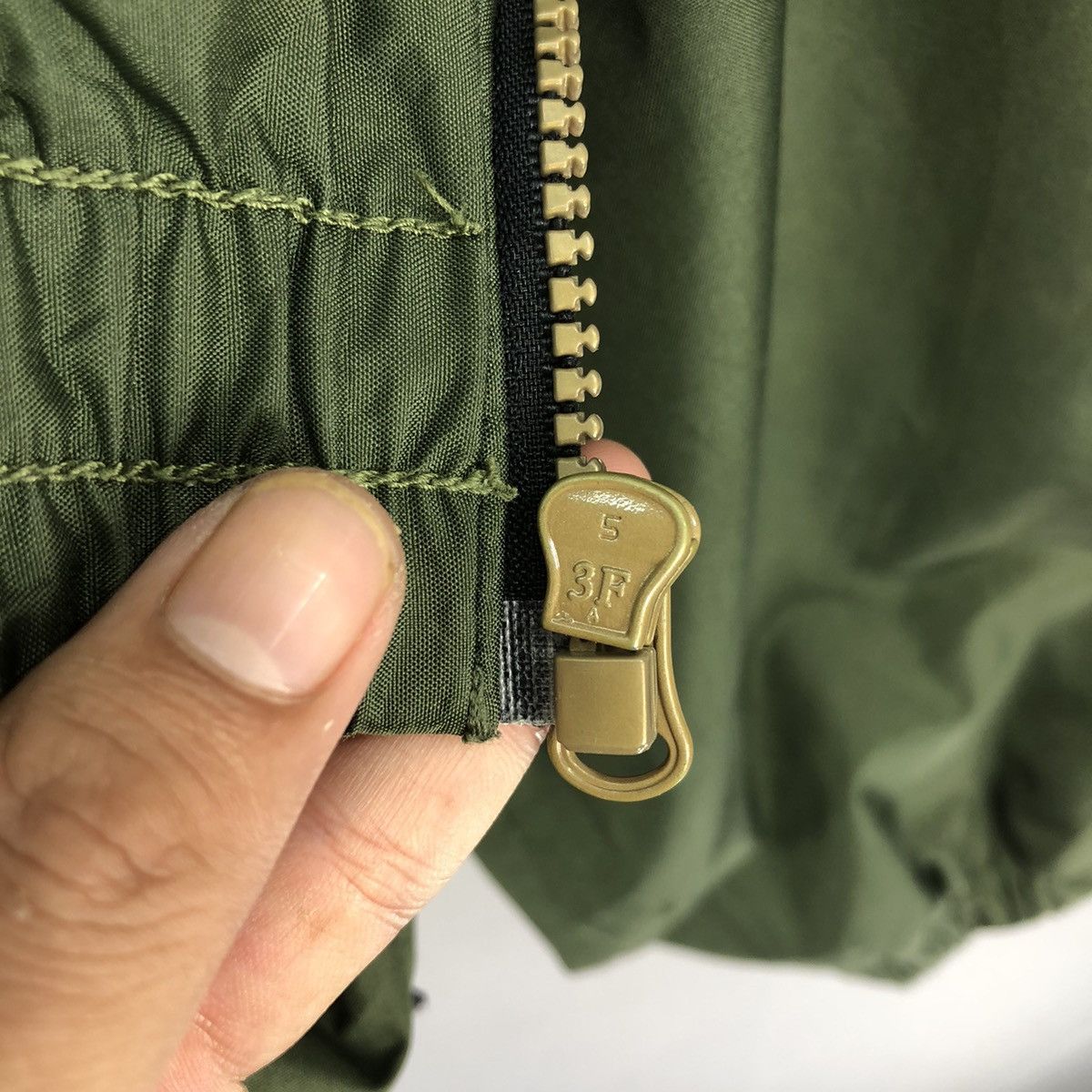 Japanese Brand Vintage Y2k Lipner Bomber Jacket Size US L / EU 52-54 / 3 - 8 Thumbnail