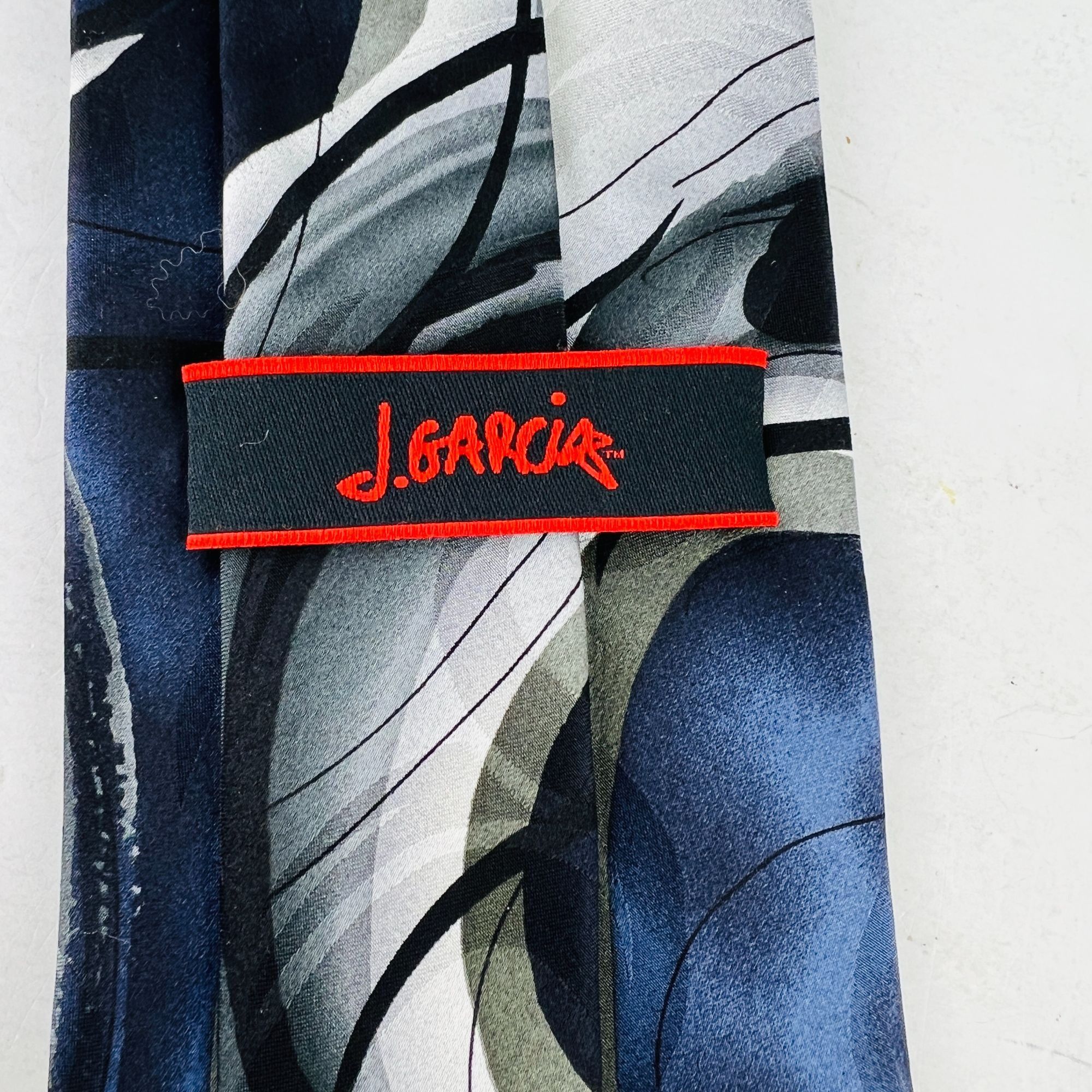 Other Jerry J Garcia Necktie Tie Mickey Limited Edition Collection Size ONE SIZE - 4 Thumbnail
