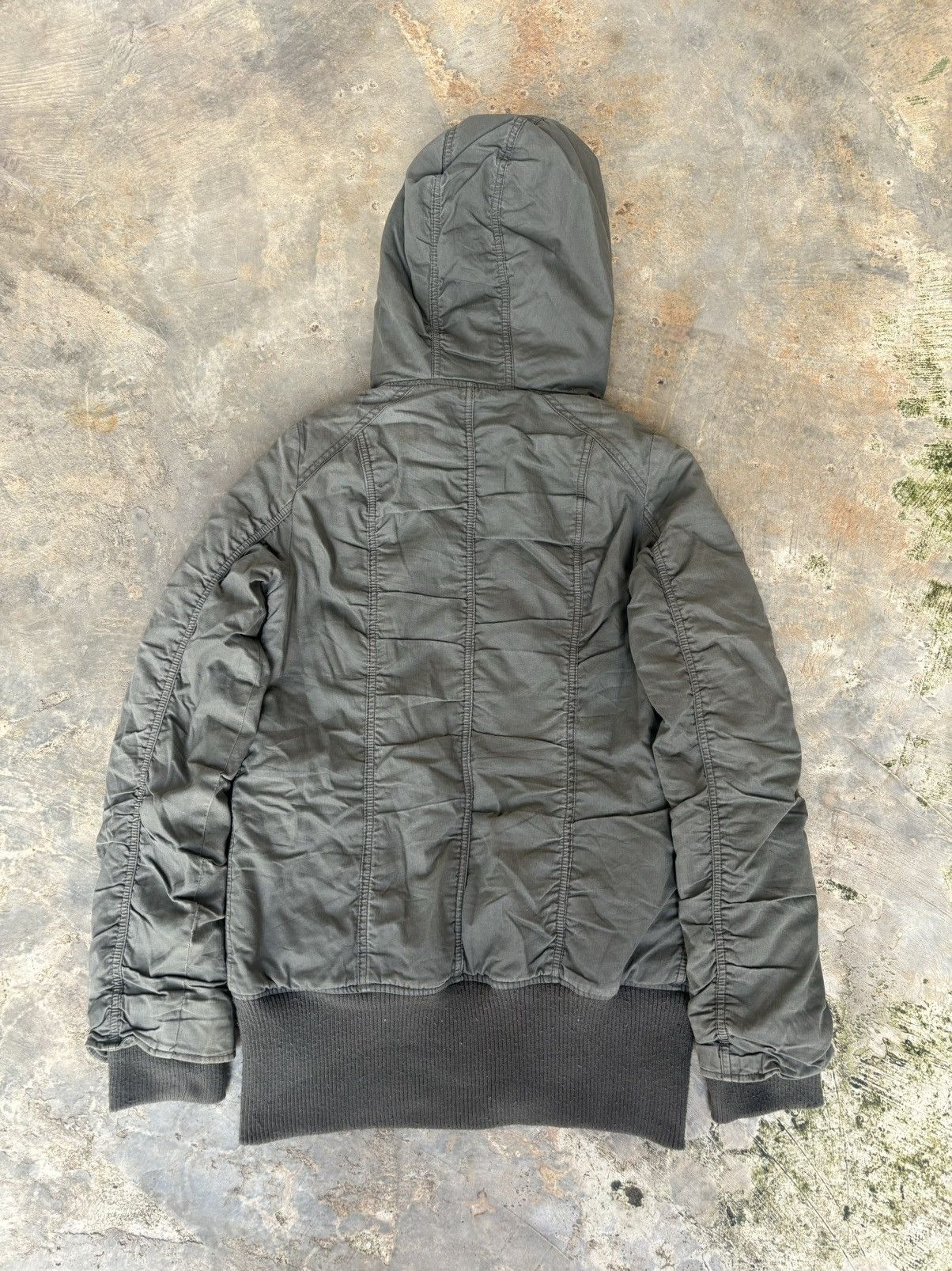 Hysteric Glamour Pendora Jacket Ifwixwasnine Bono Style Jacket Size US M / EU 48-50 / 2 - 7 Thumbnail